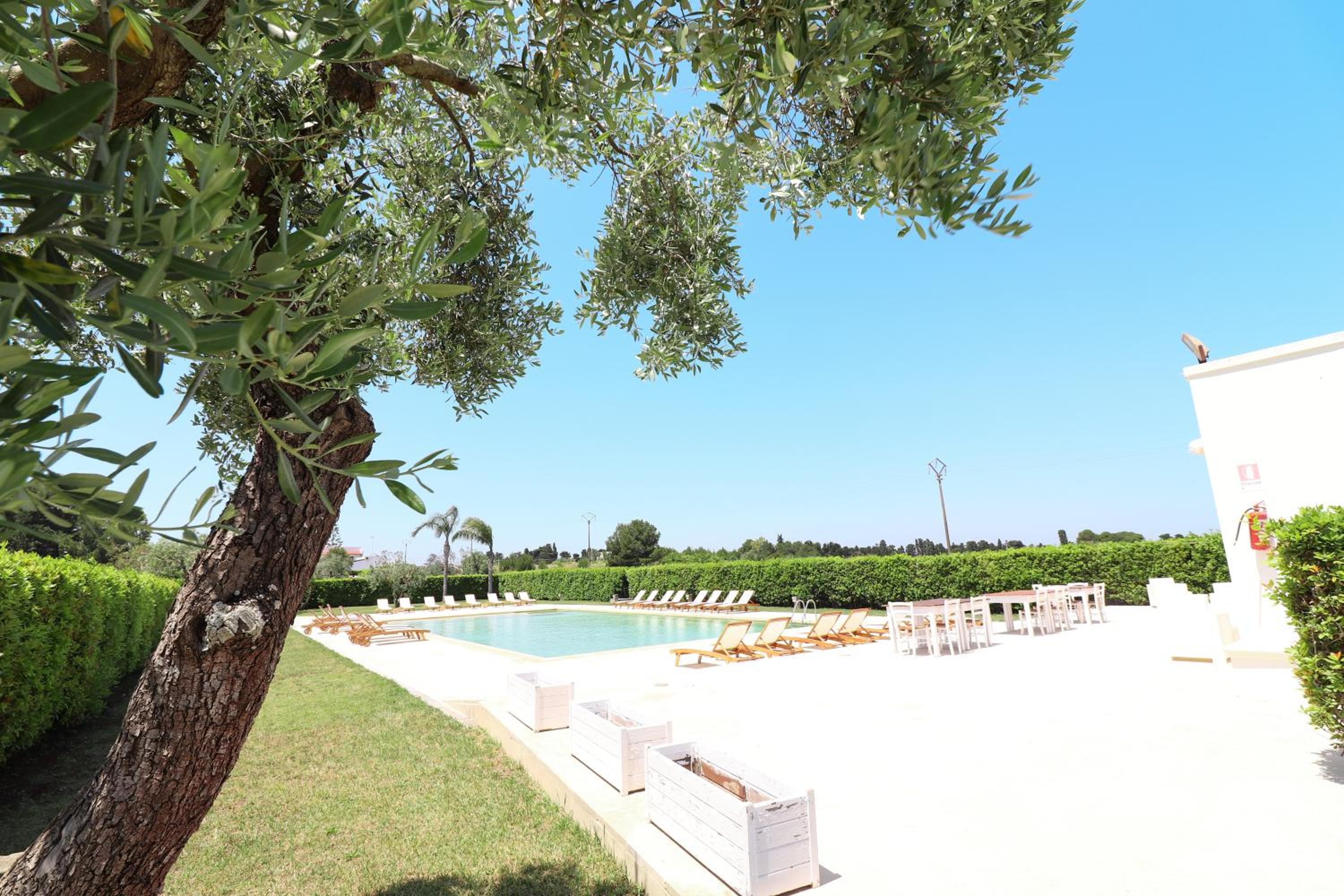 Casa Cabernet Residence Torre Santo Stefano in Otranto