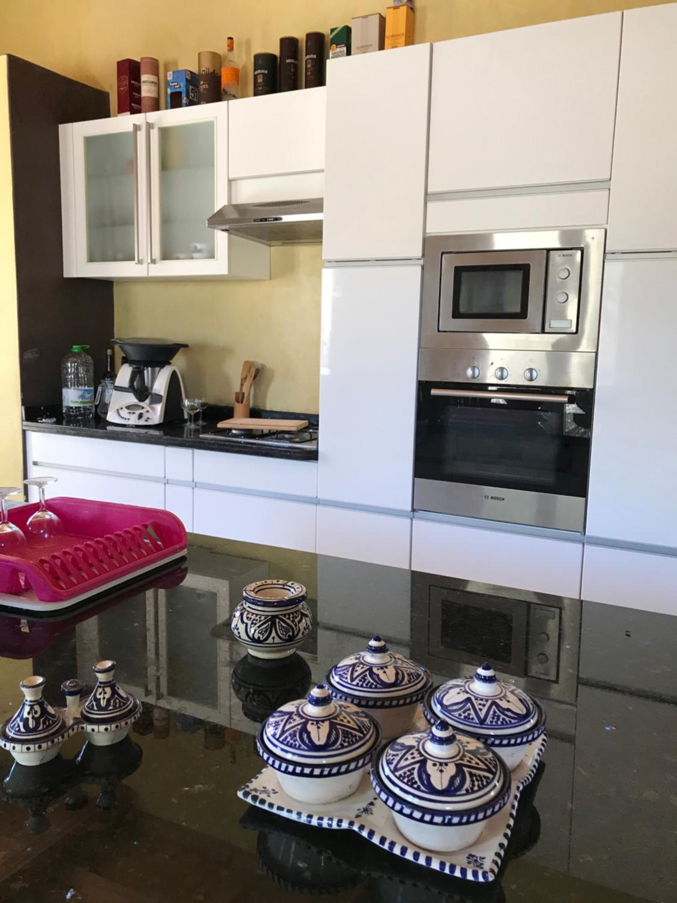 kitchen