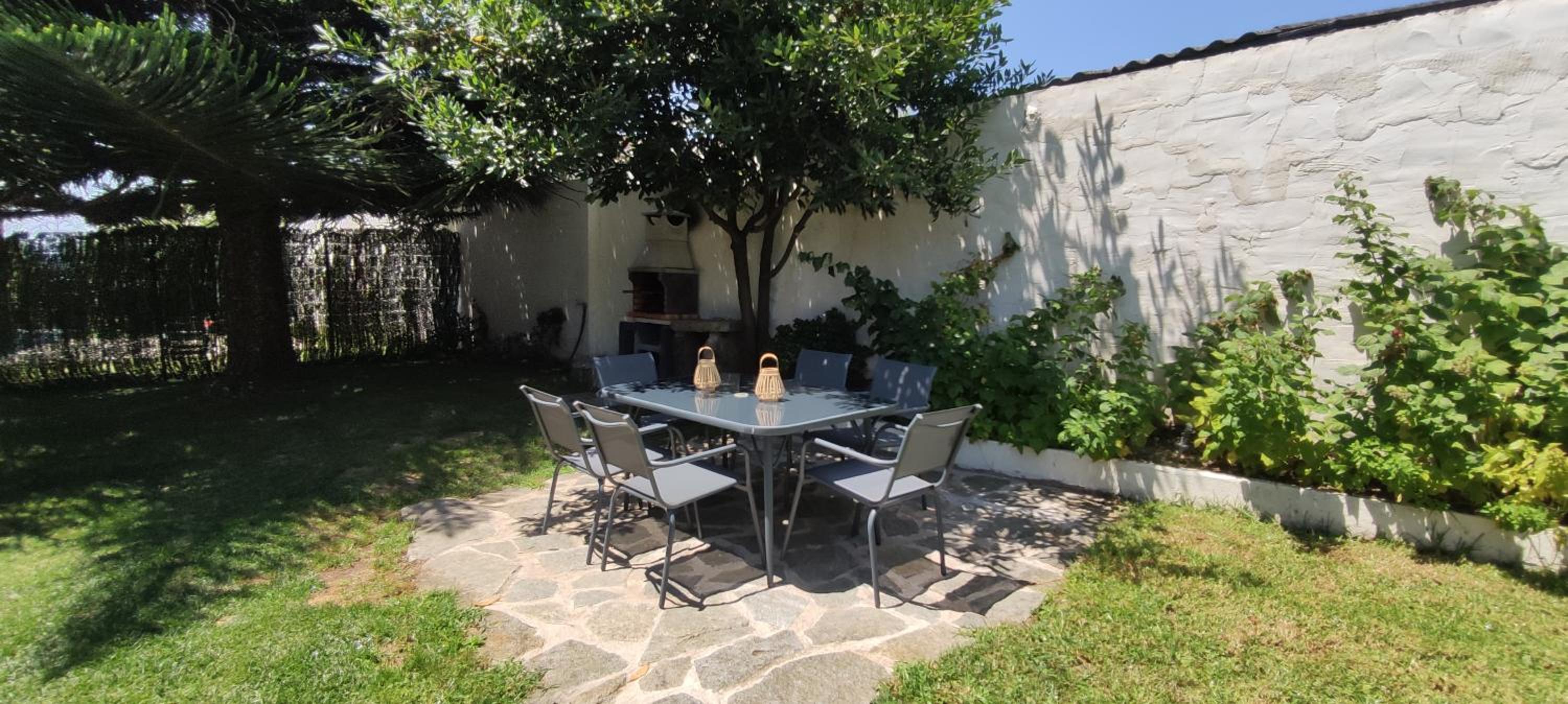 Villa playa y piscina