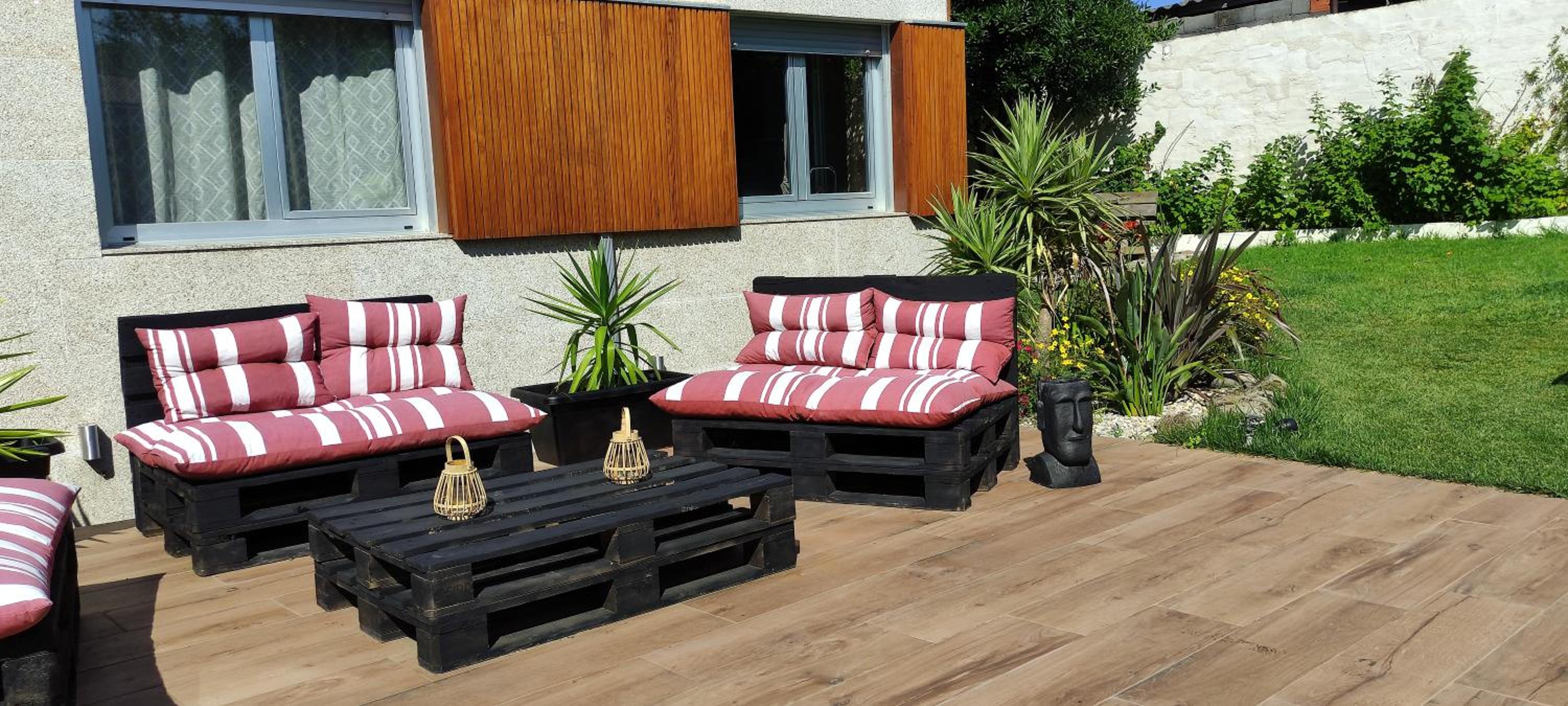 Villa playa y piscina