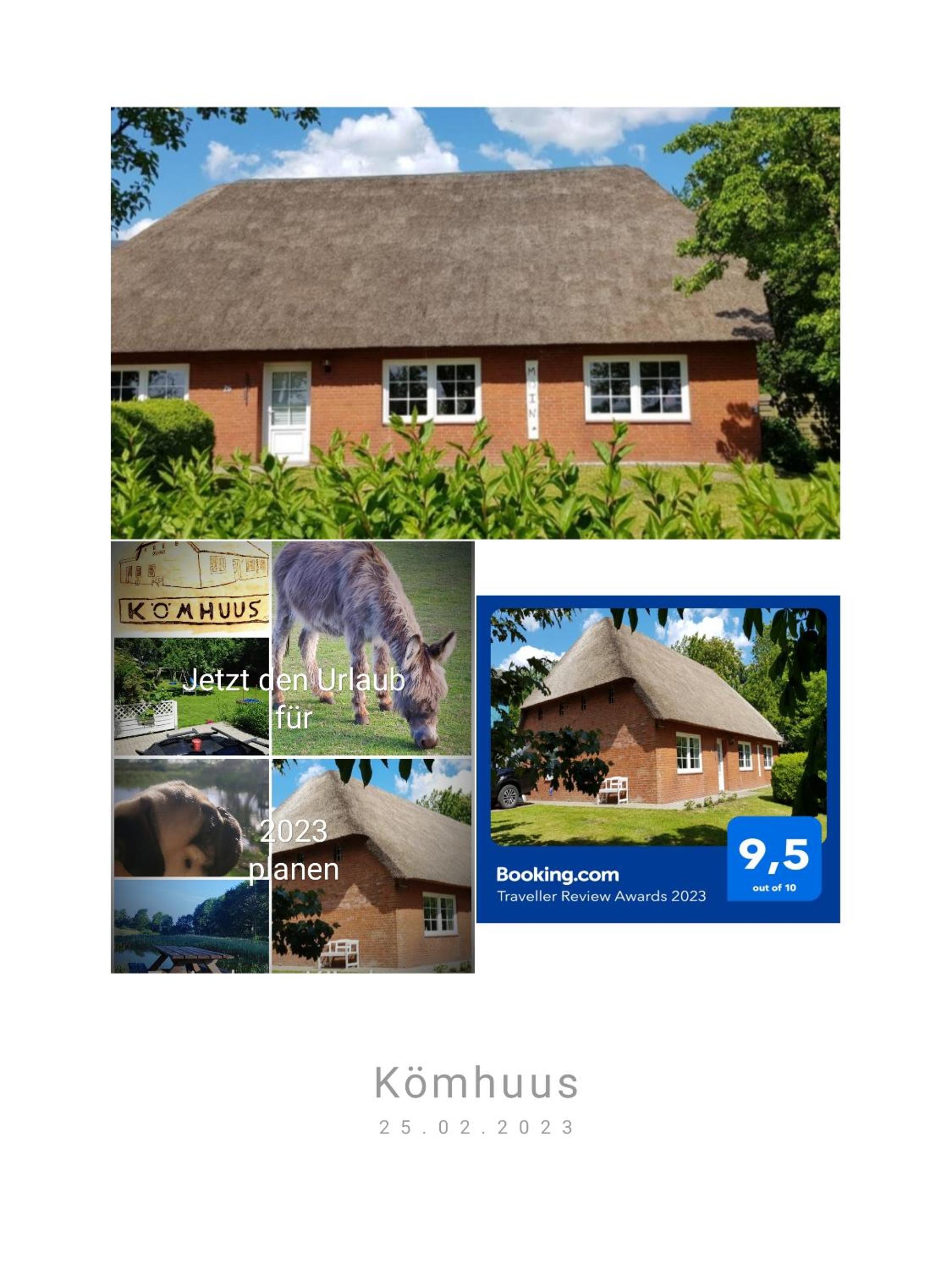 Ferienhaus Kömhuus