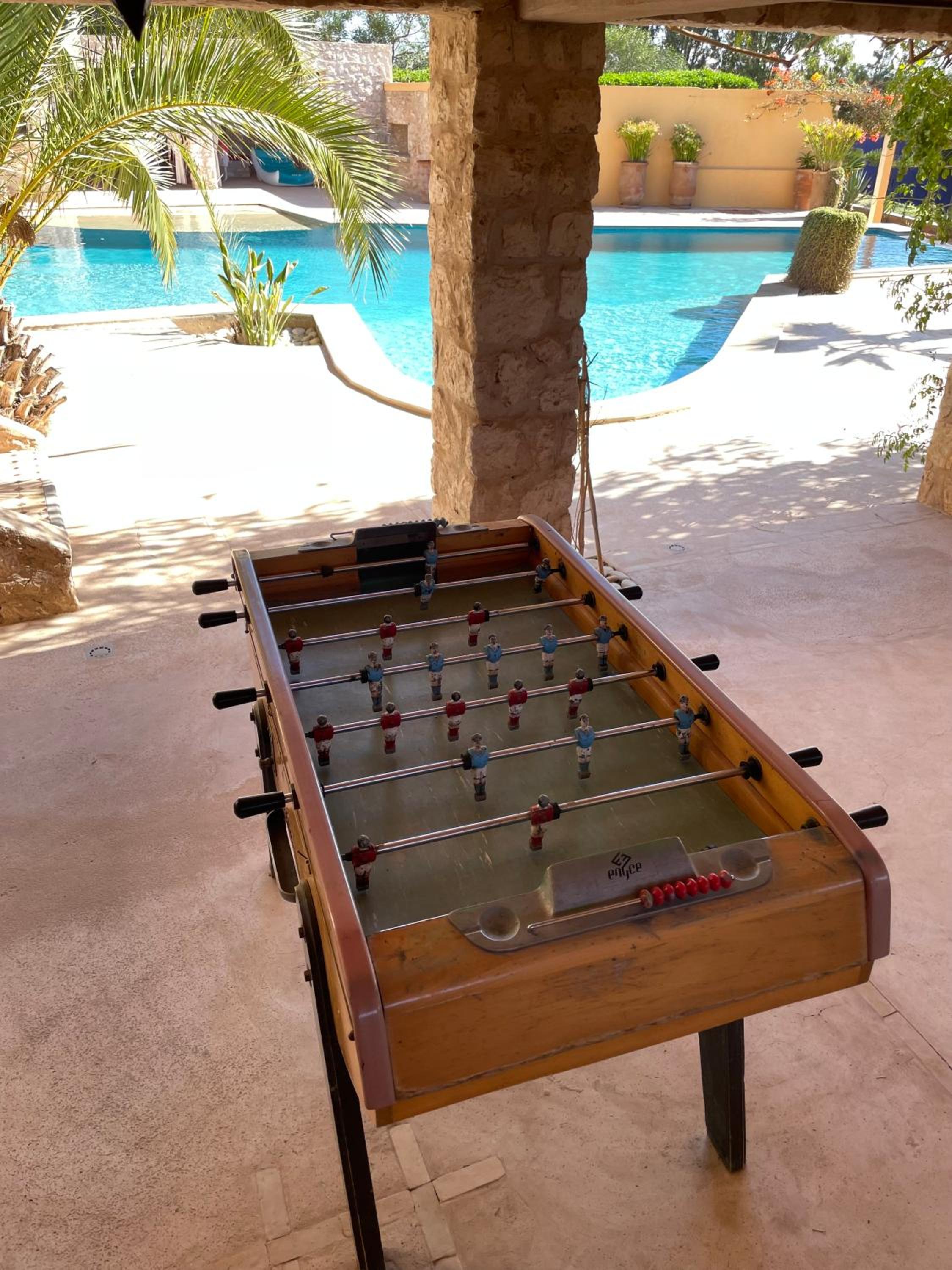 activities & amenities
