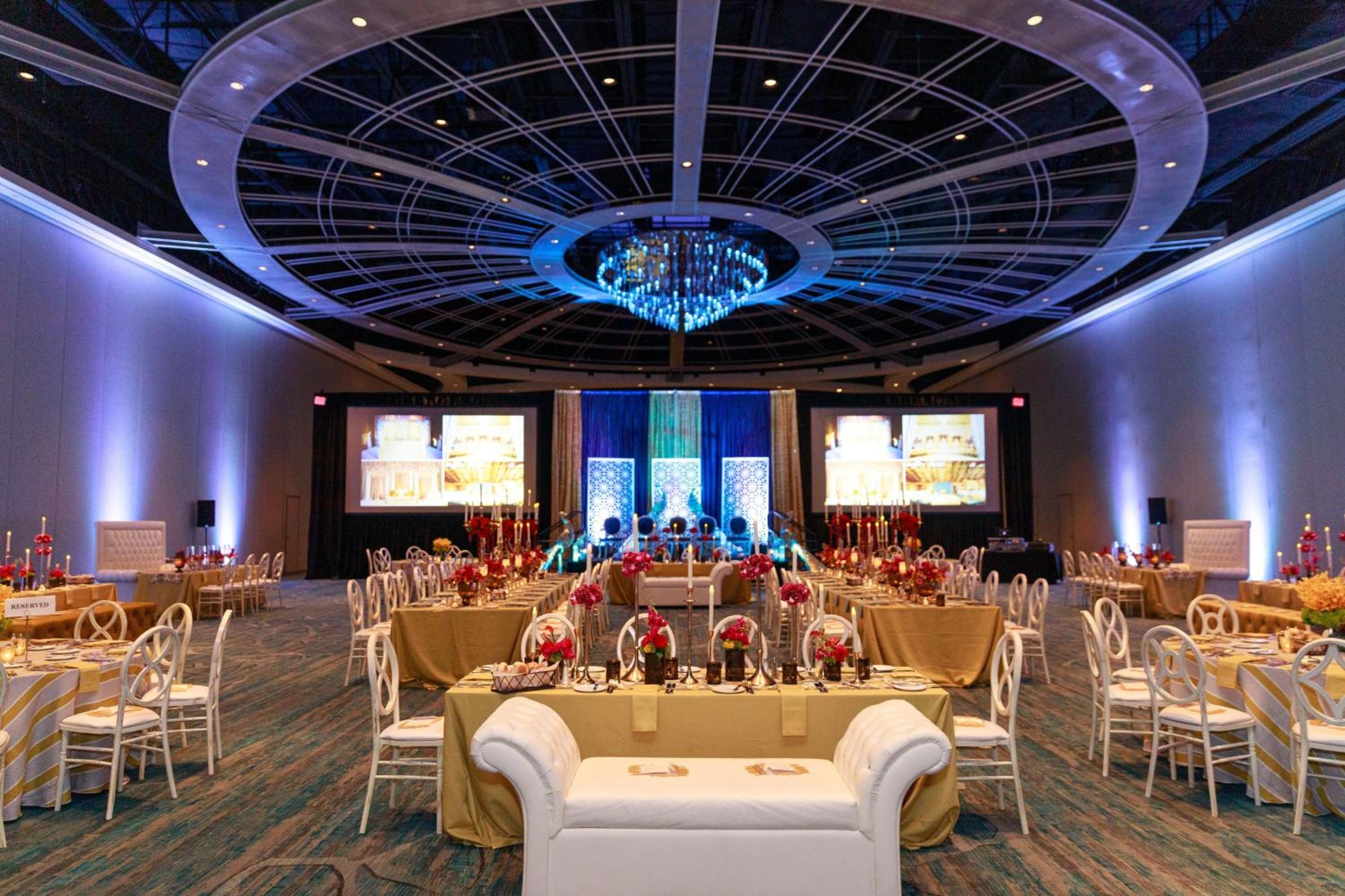 Orlando World Center Marriott