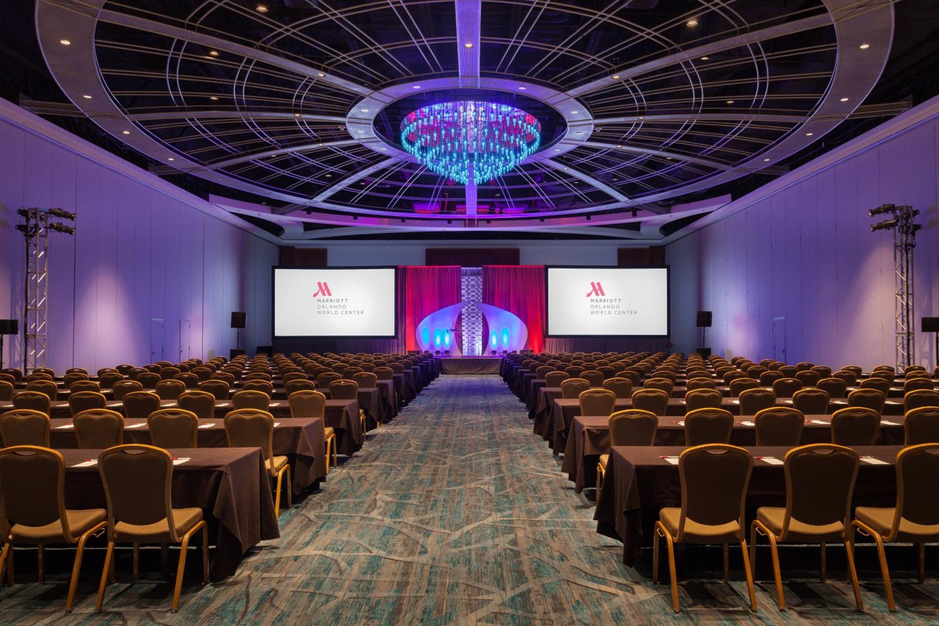 Orlando World Center Marriott