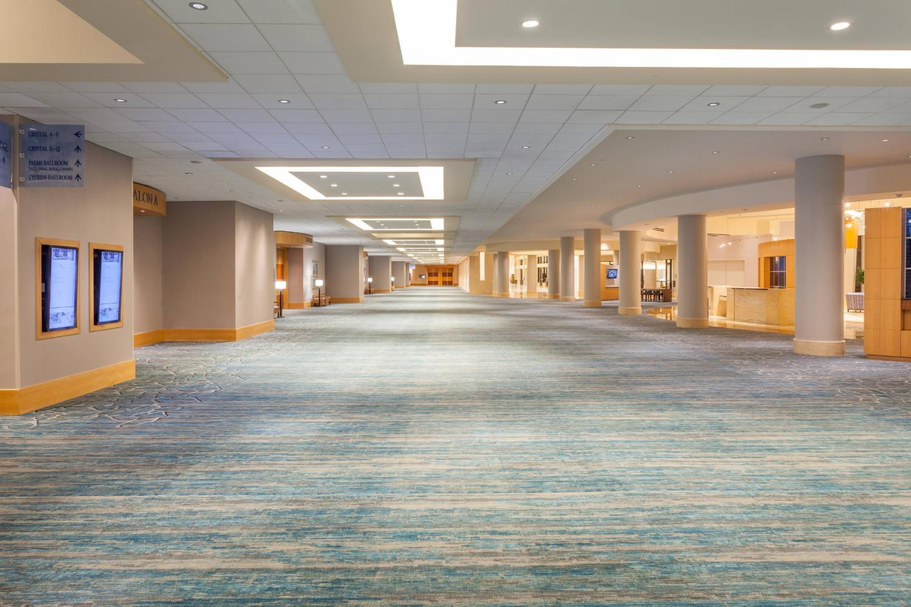Orlando World Center Marriott