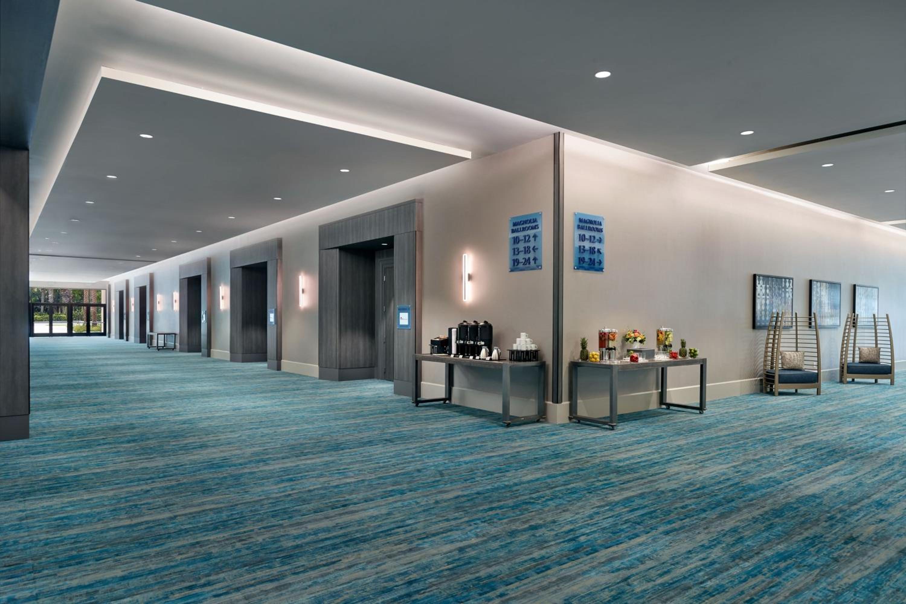 Orlando World Center Marriott