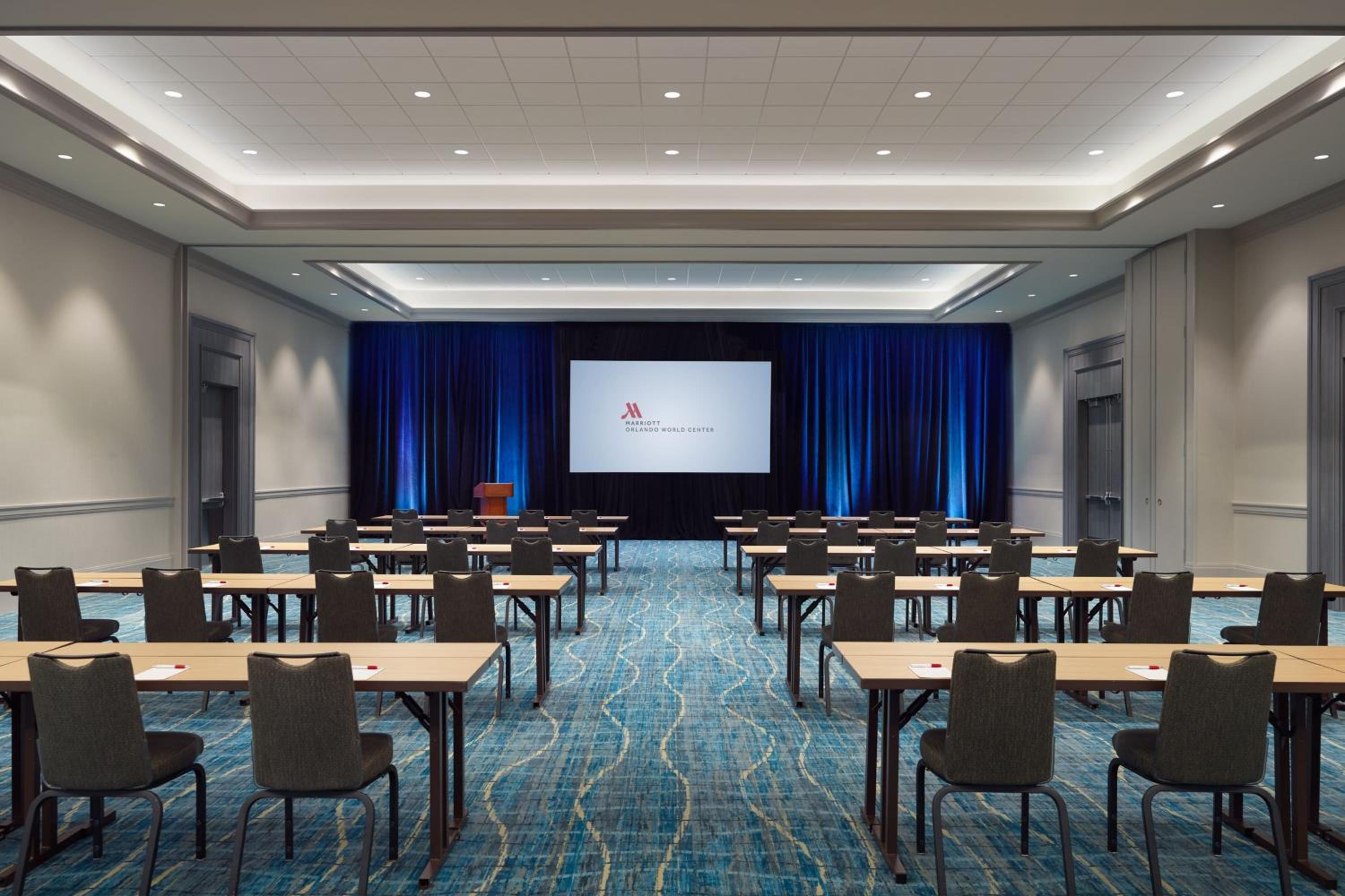 Orlando World Center Marriott