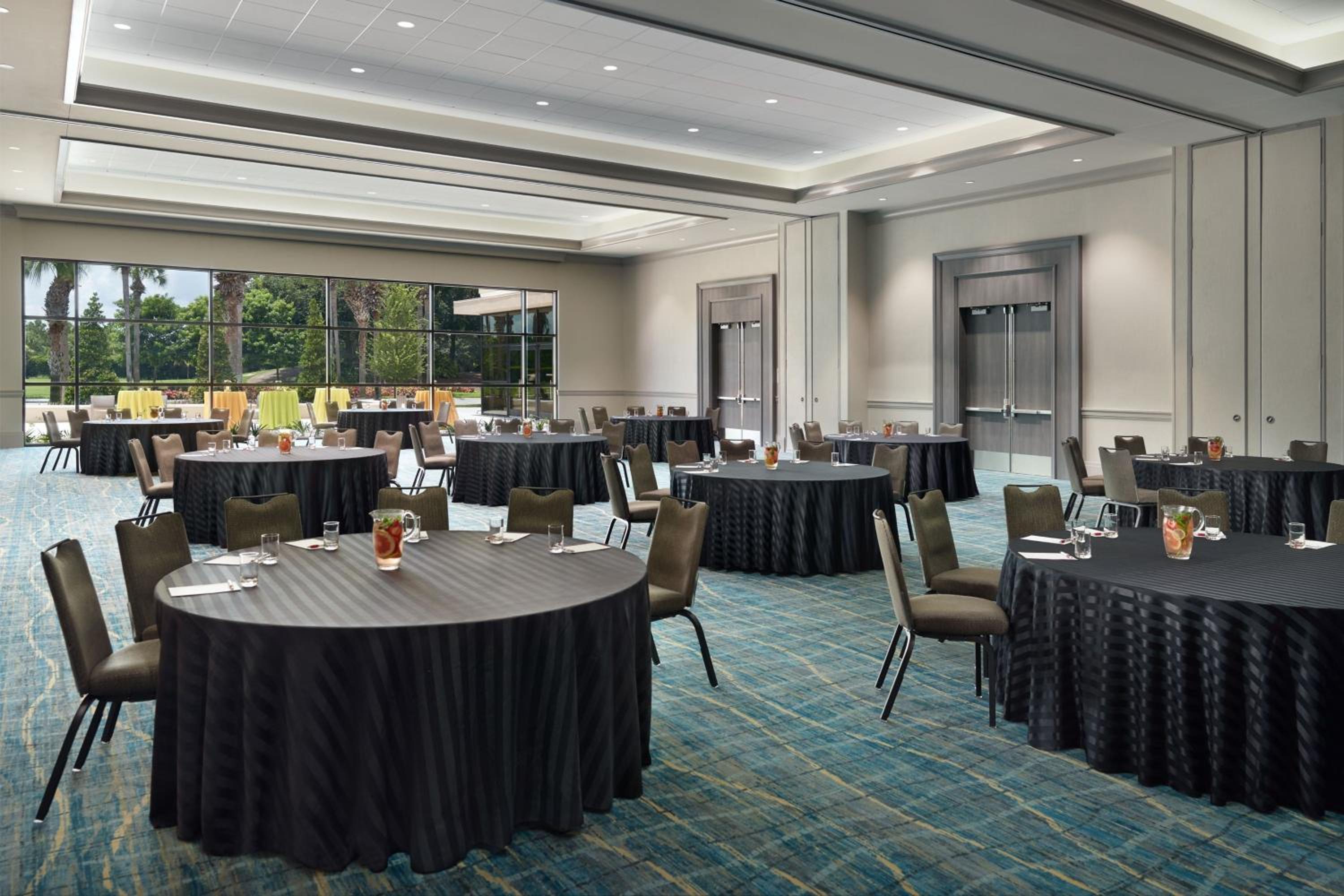 Orlando World Center Marriott