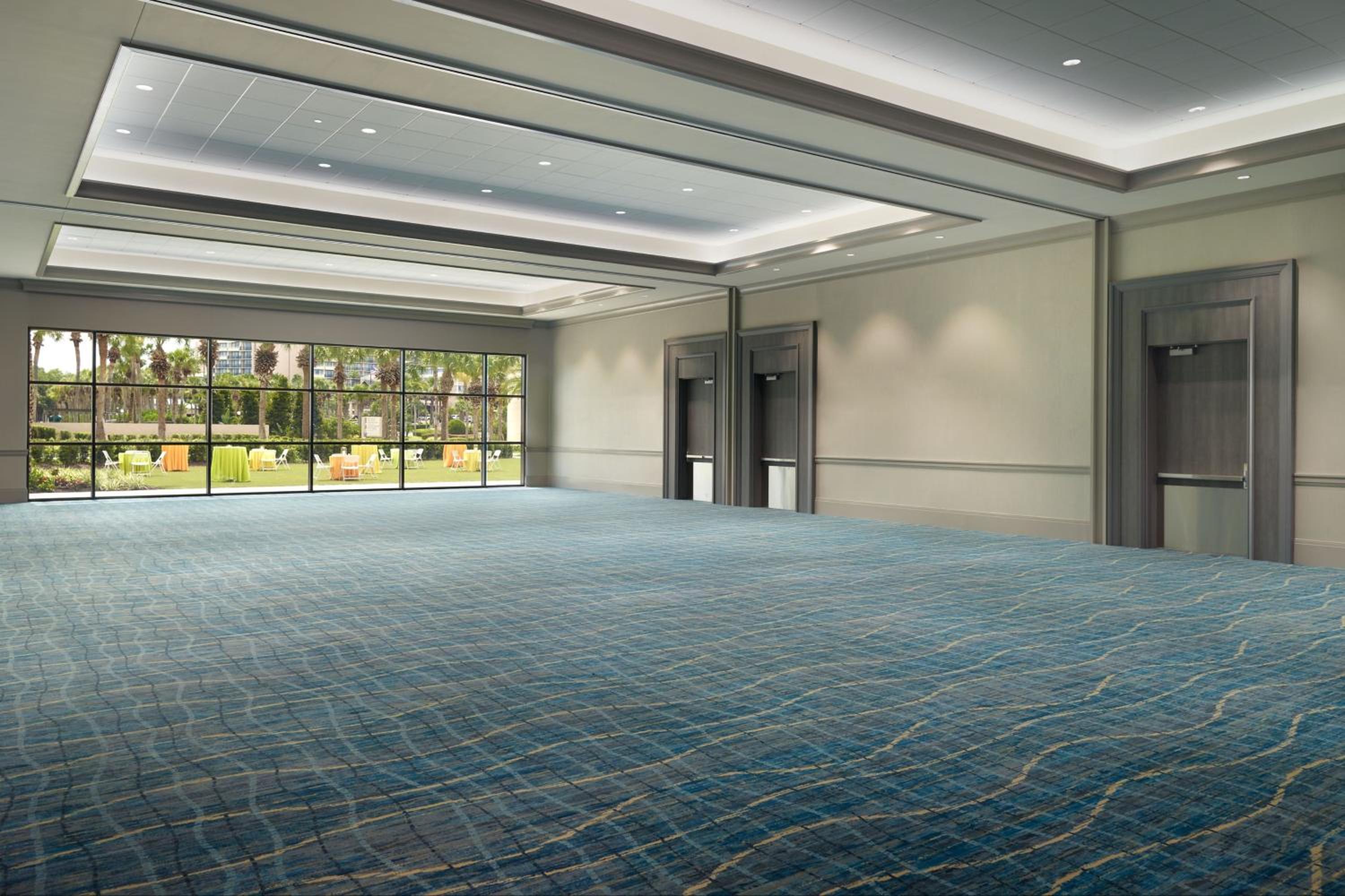 Orlando World Center Marriott