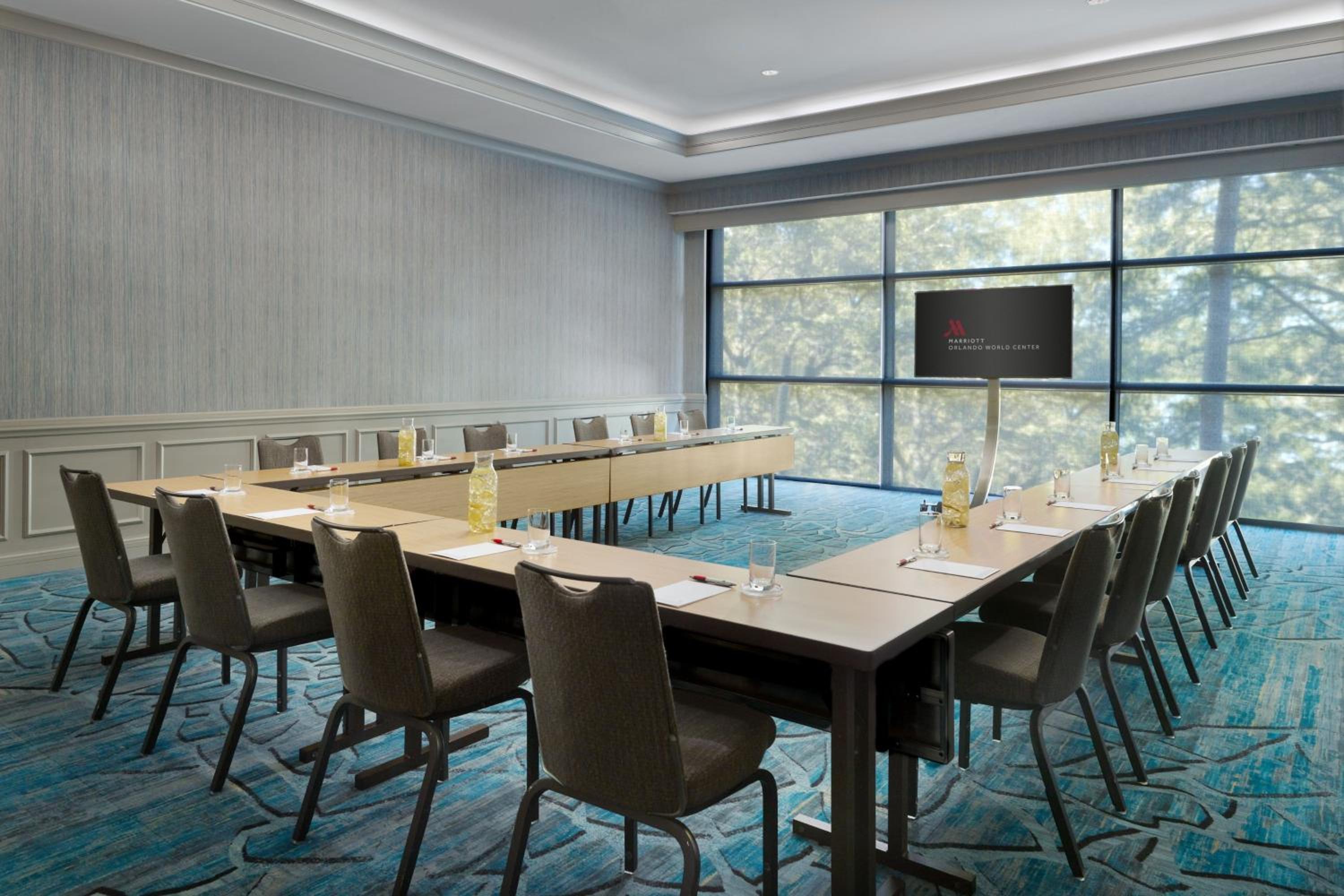 Orlando World Center Marriott
