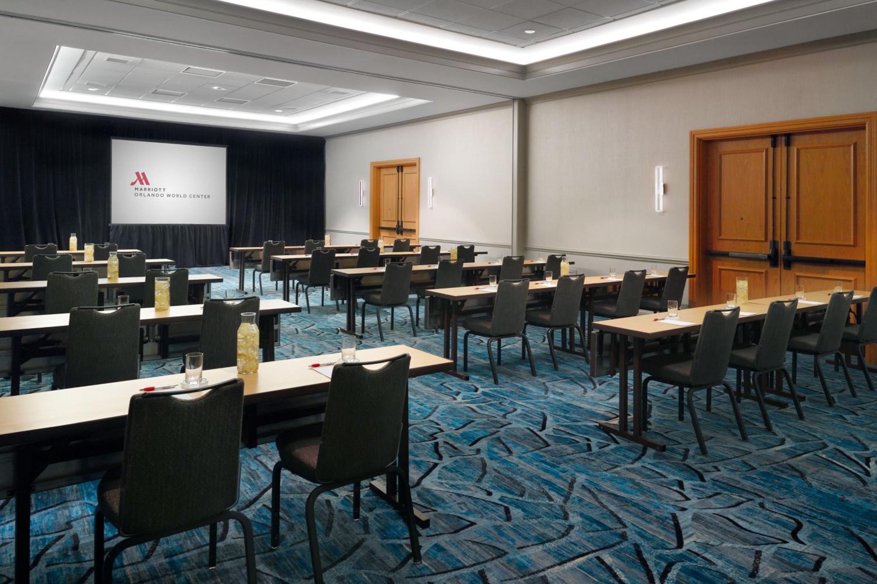 Orlando World Center Marriott