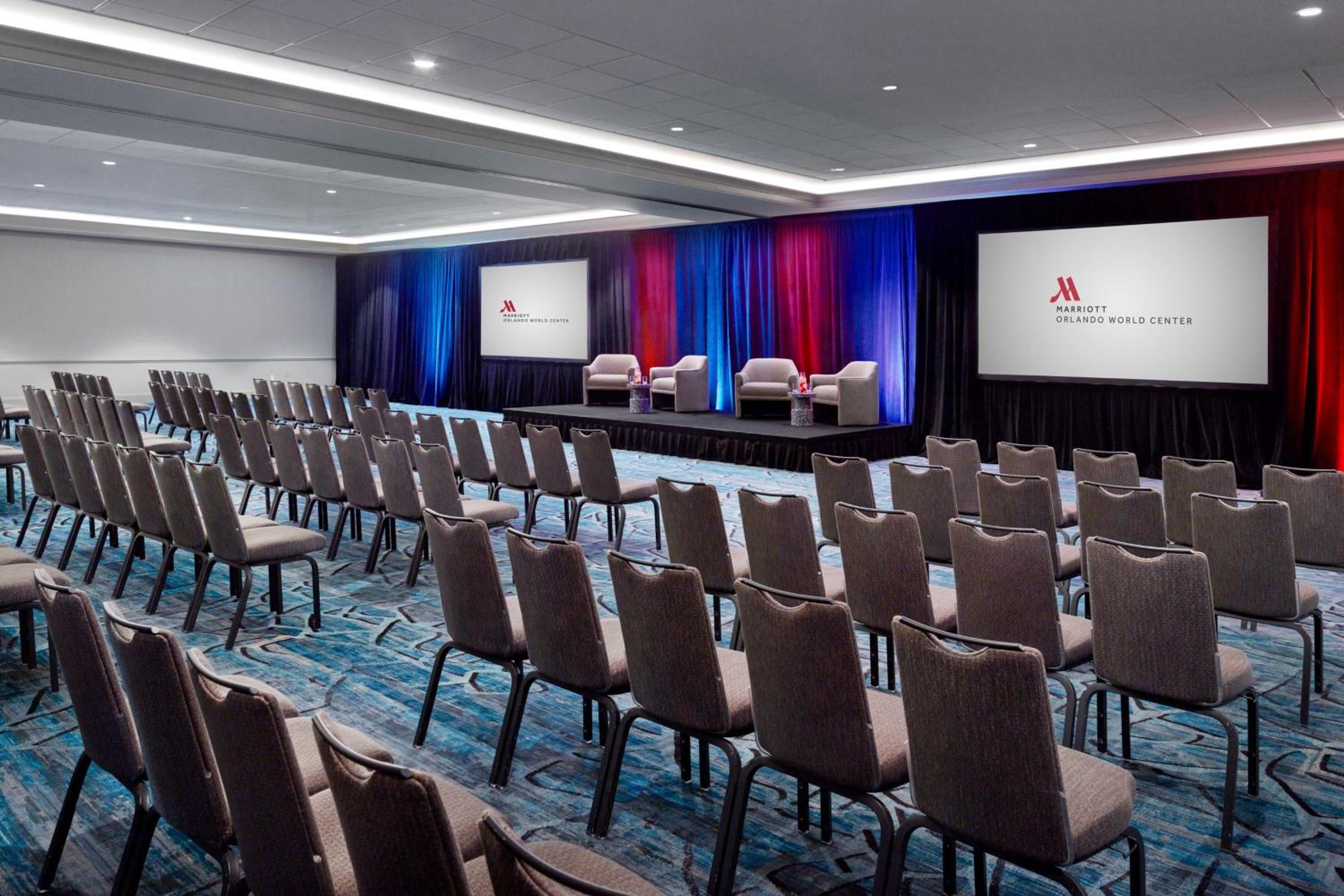 Orlando World Center Marriott