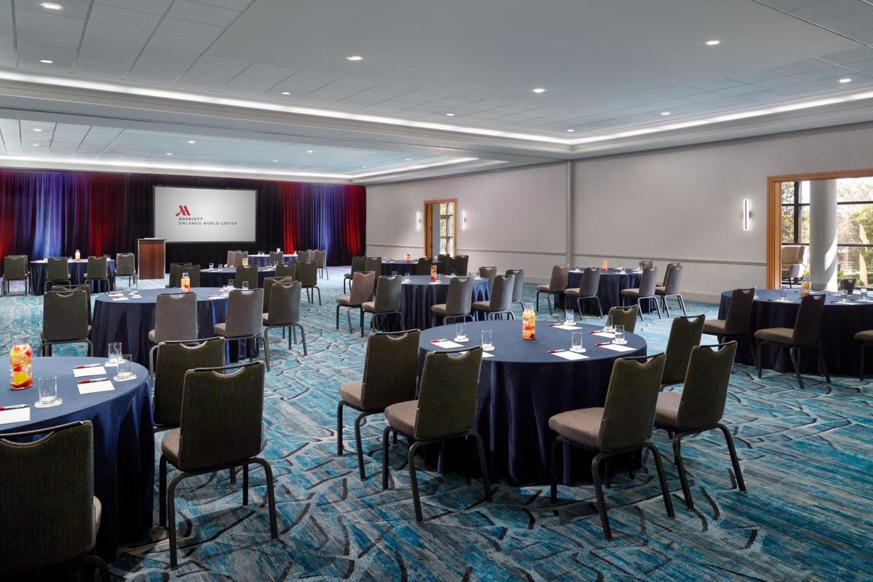 Orlando World Center Marriott