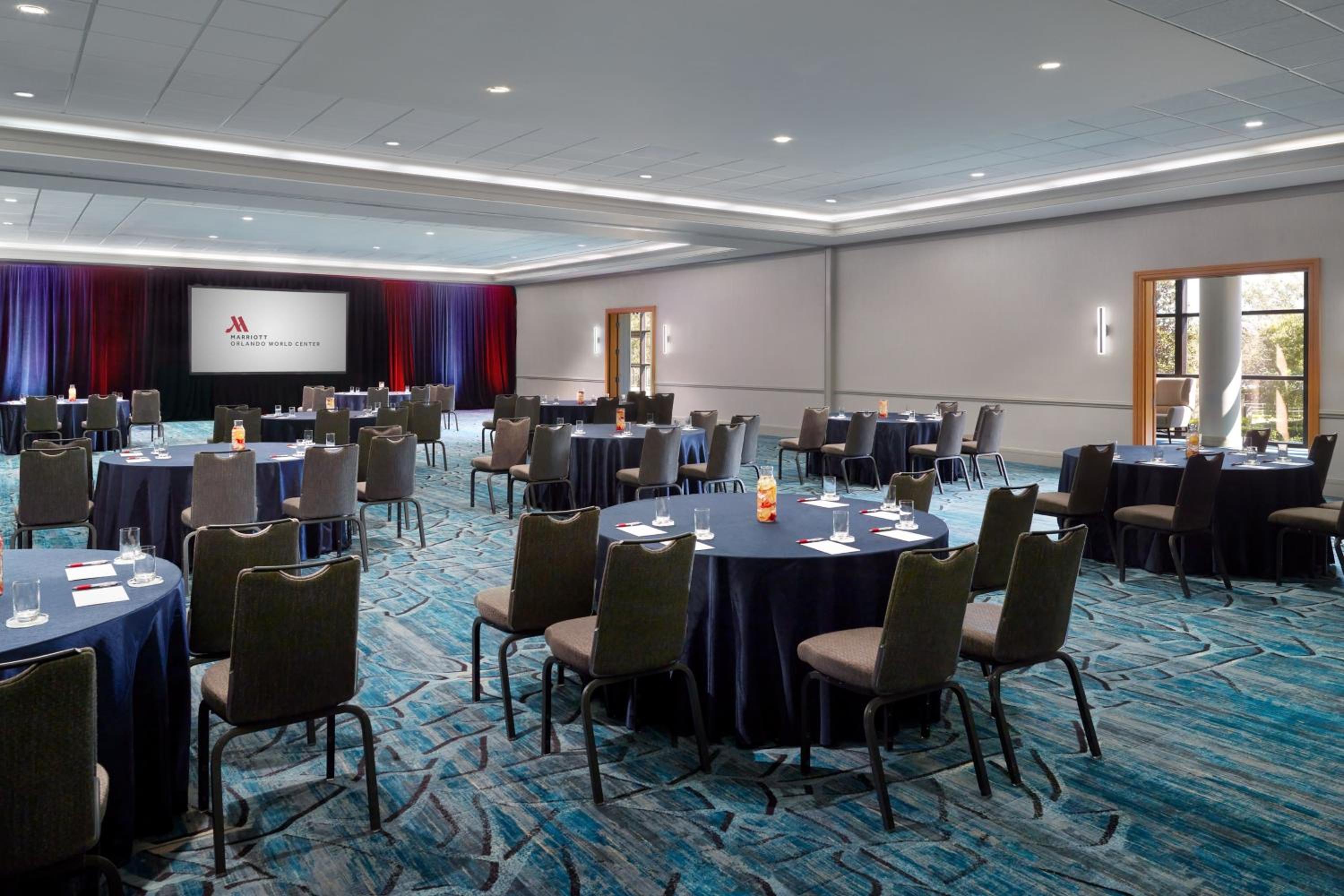 Orlando World Center Marriott