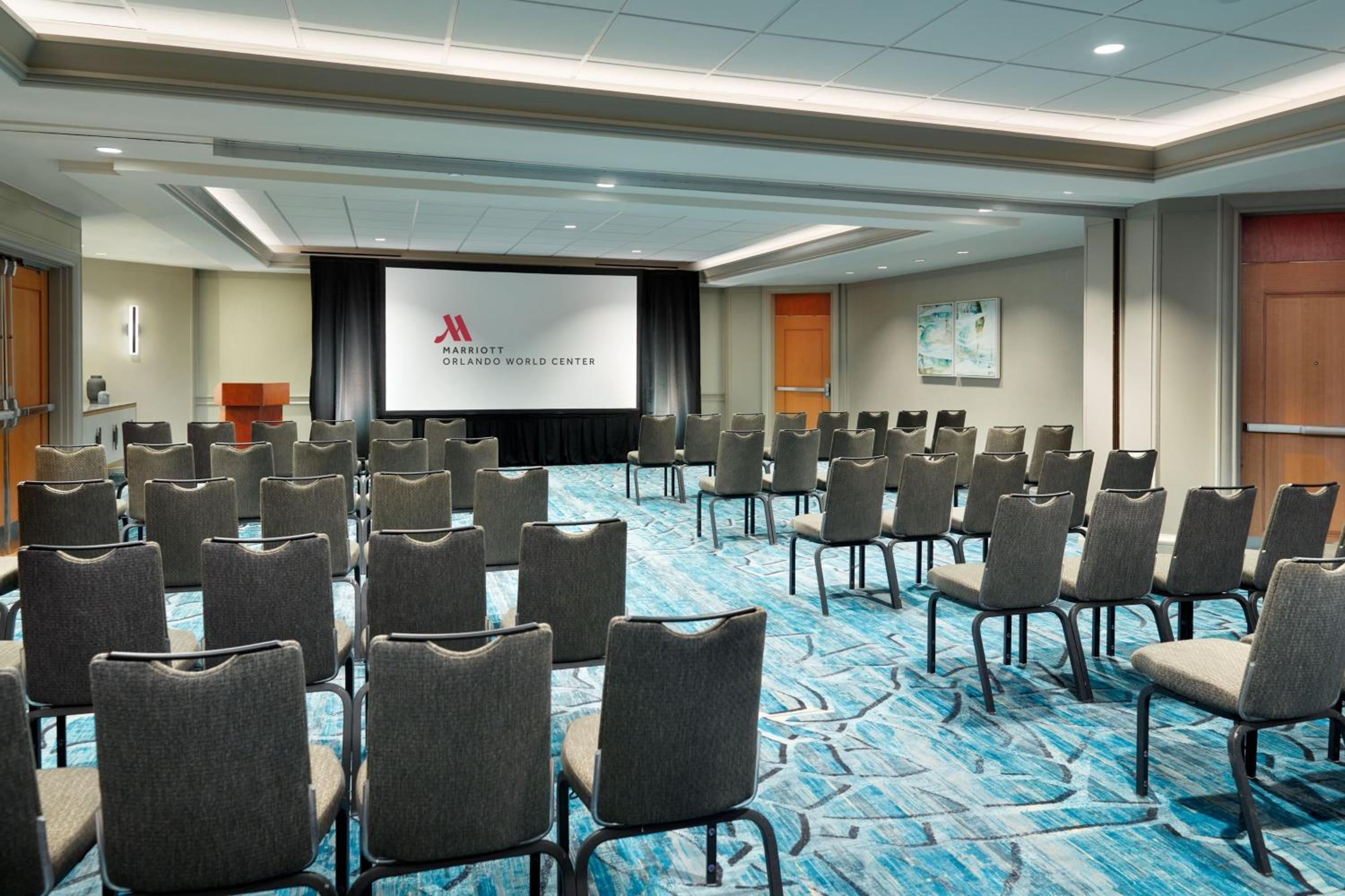 Orlando World Center Marriott