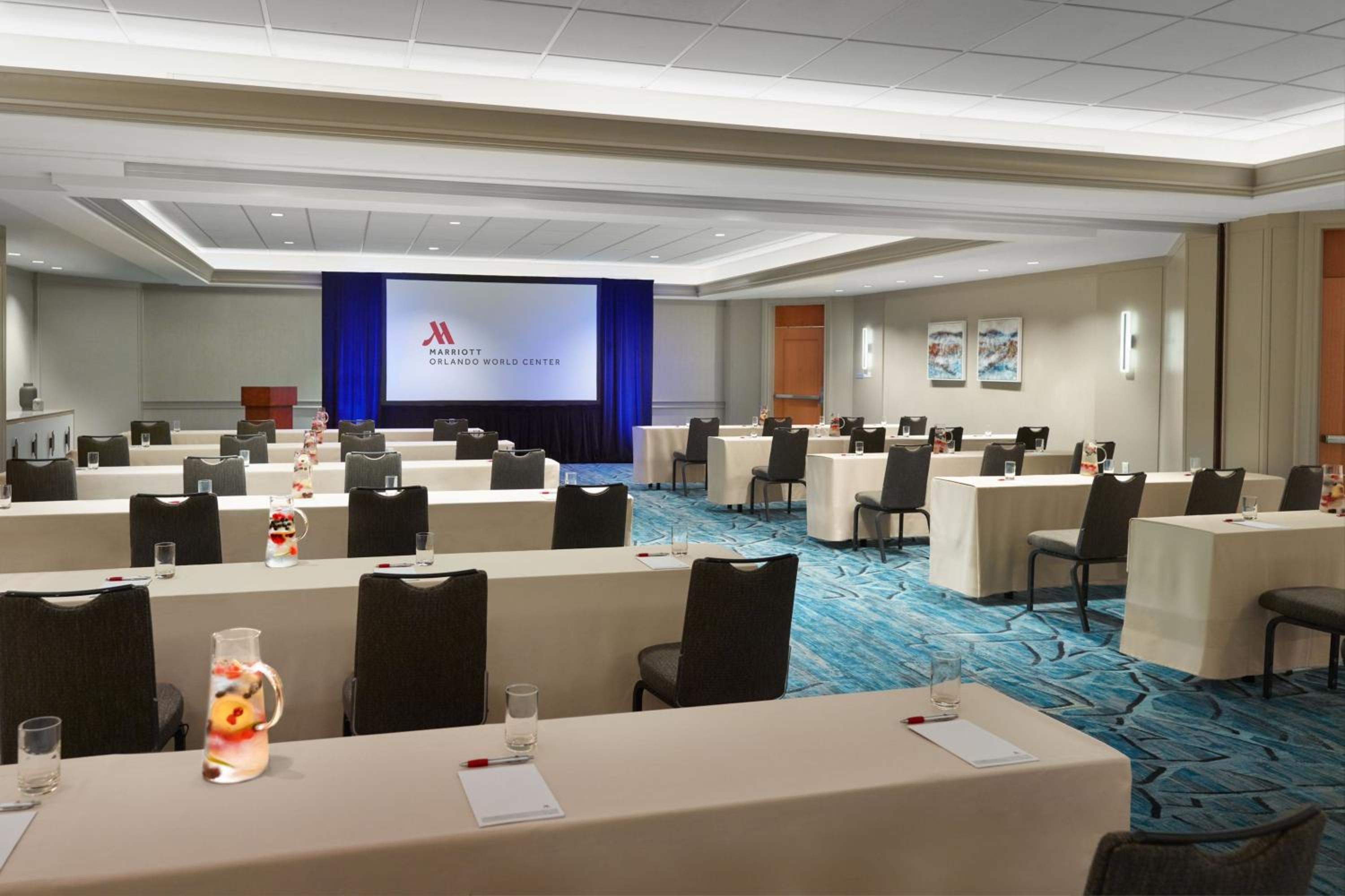 Orlando World Center Marriott
