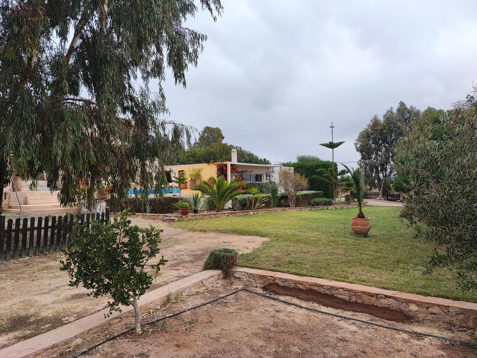 Dar Volubilis spacieuse villa avec piscine, 5 chambres vue sur forêt view 2