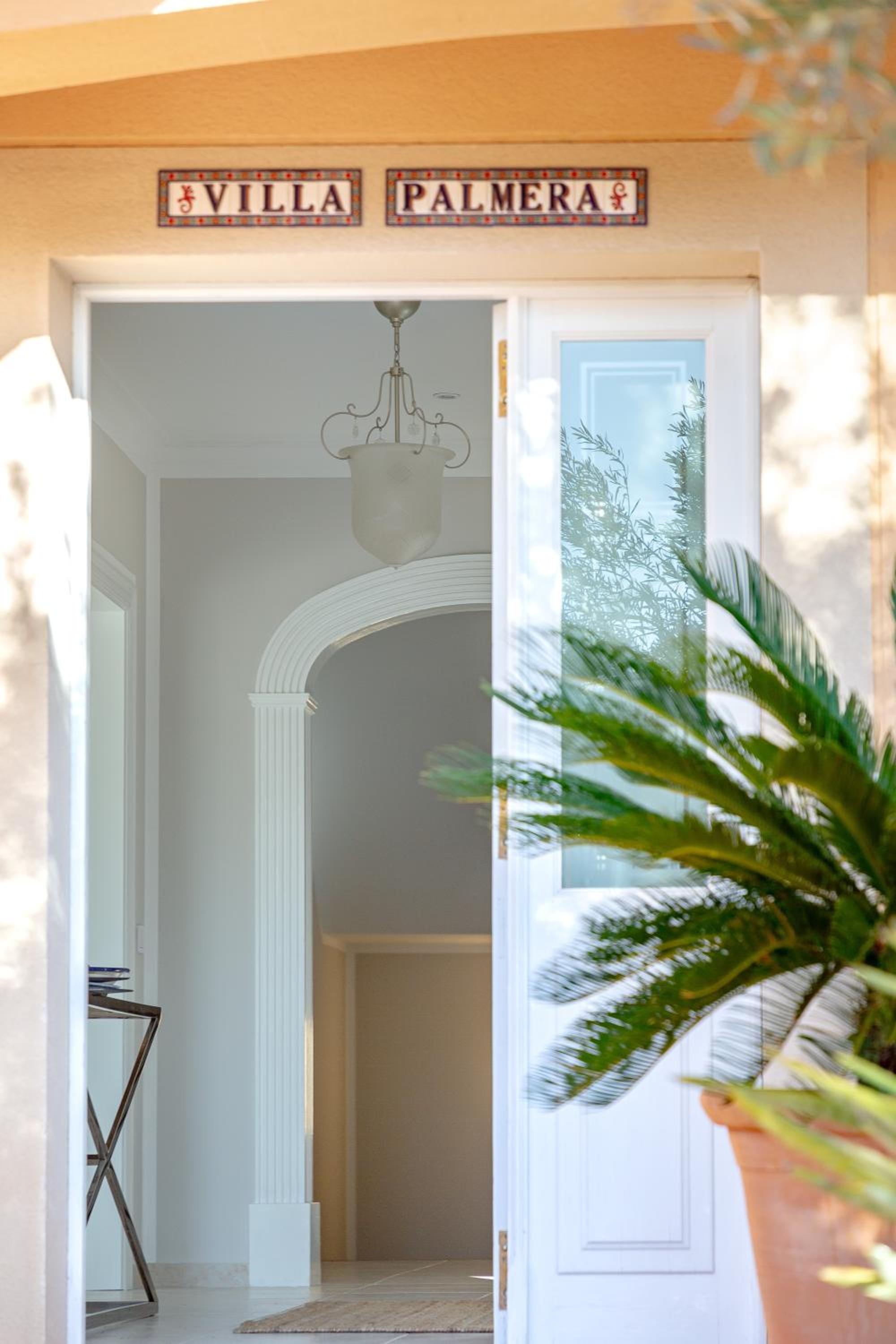 Villa Palmera