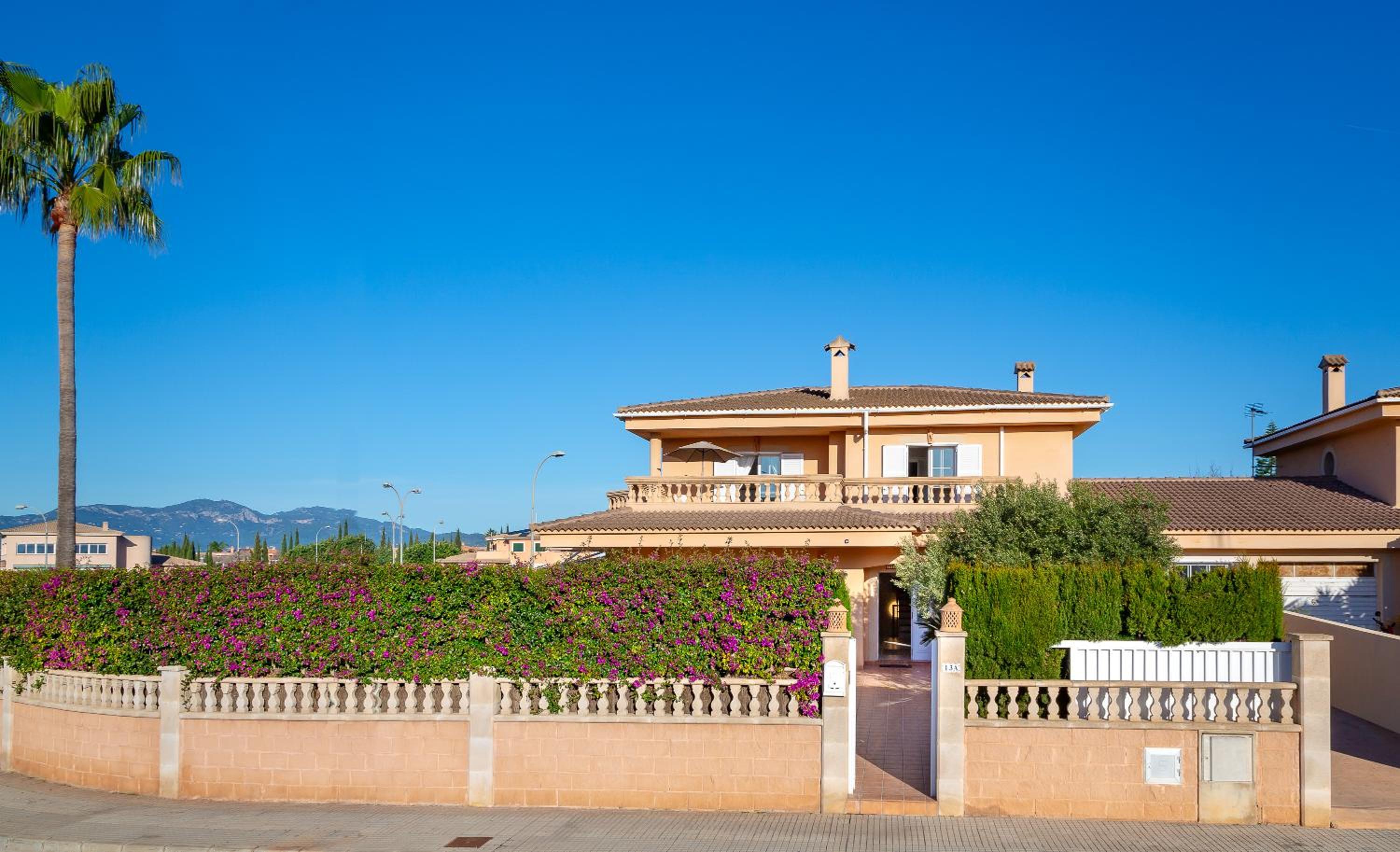 Villa Palmera