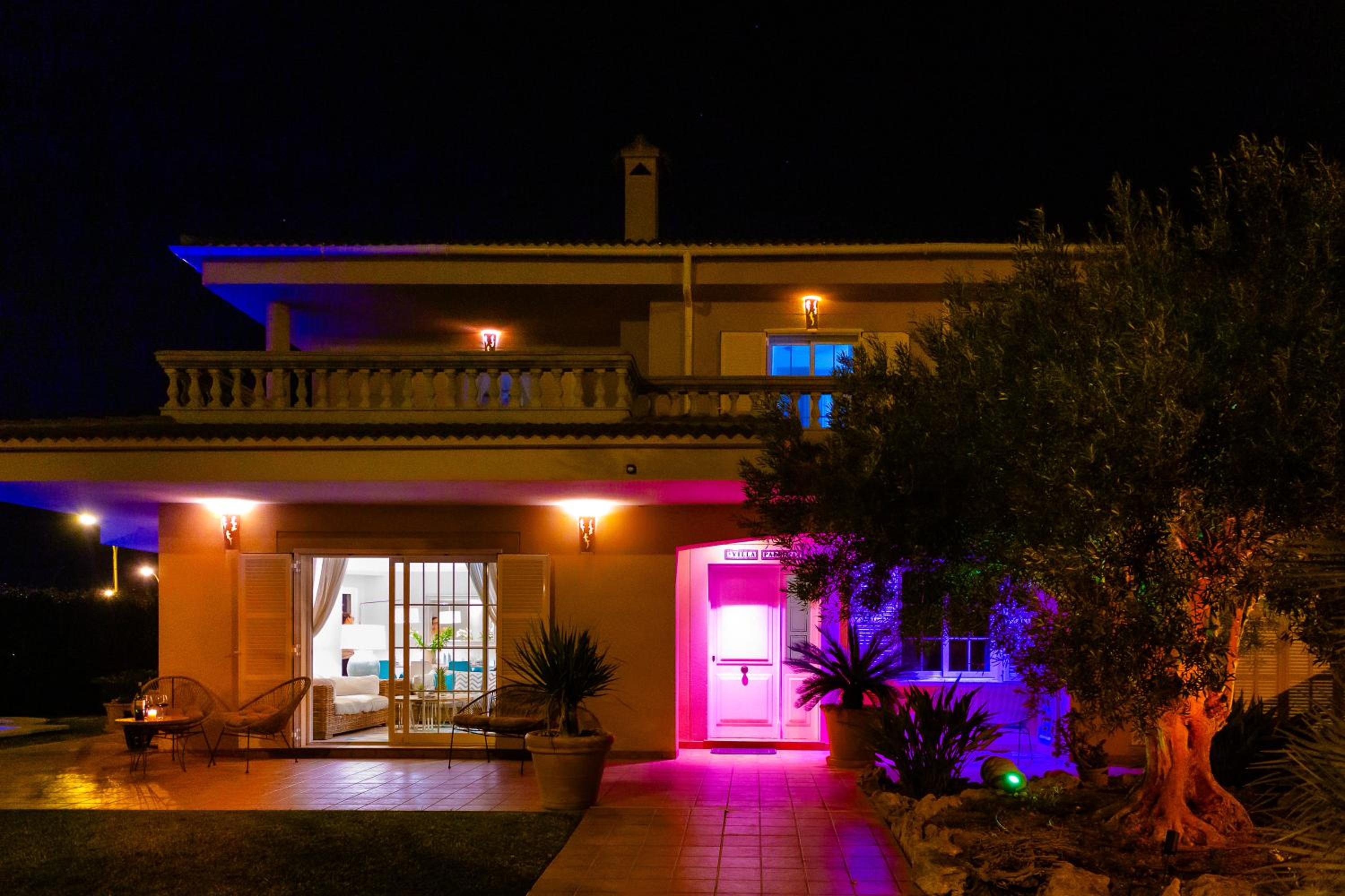 Villa Palmera
