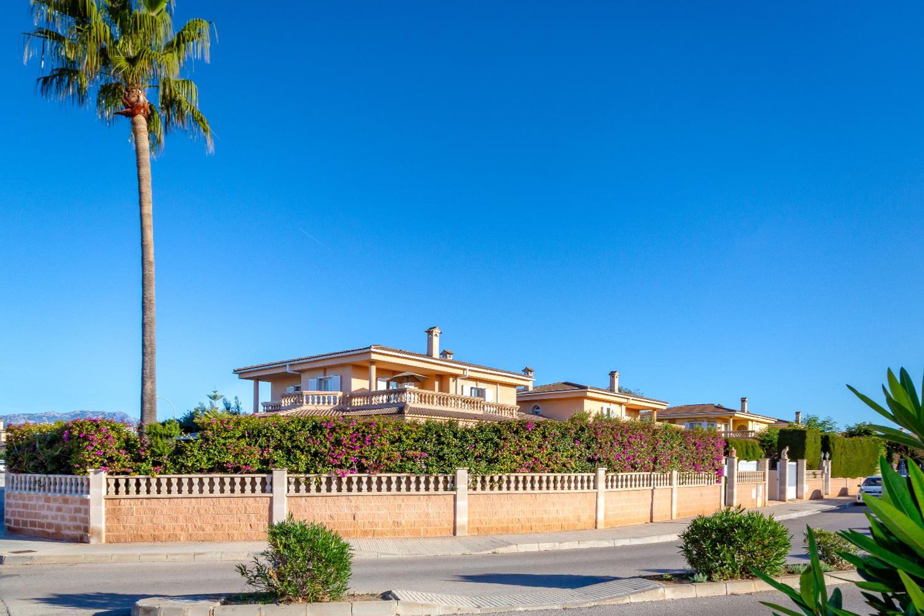 Villa Palmera