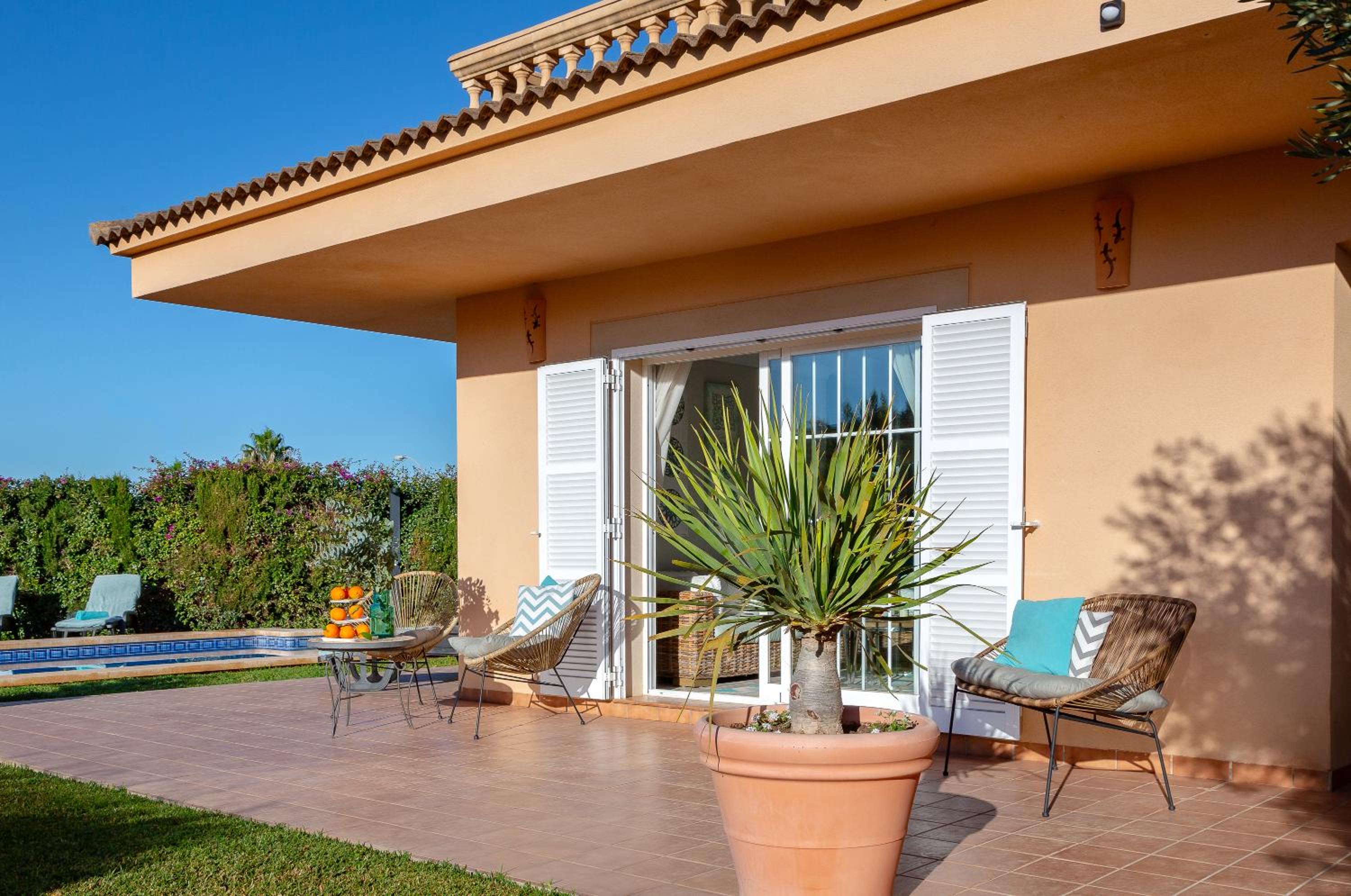 Villa Palmera