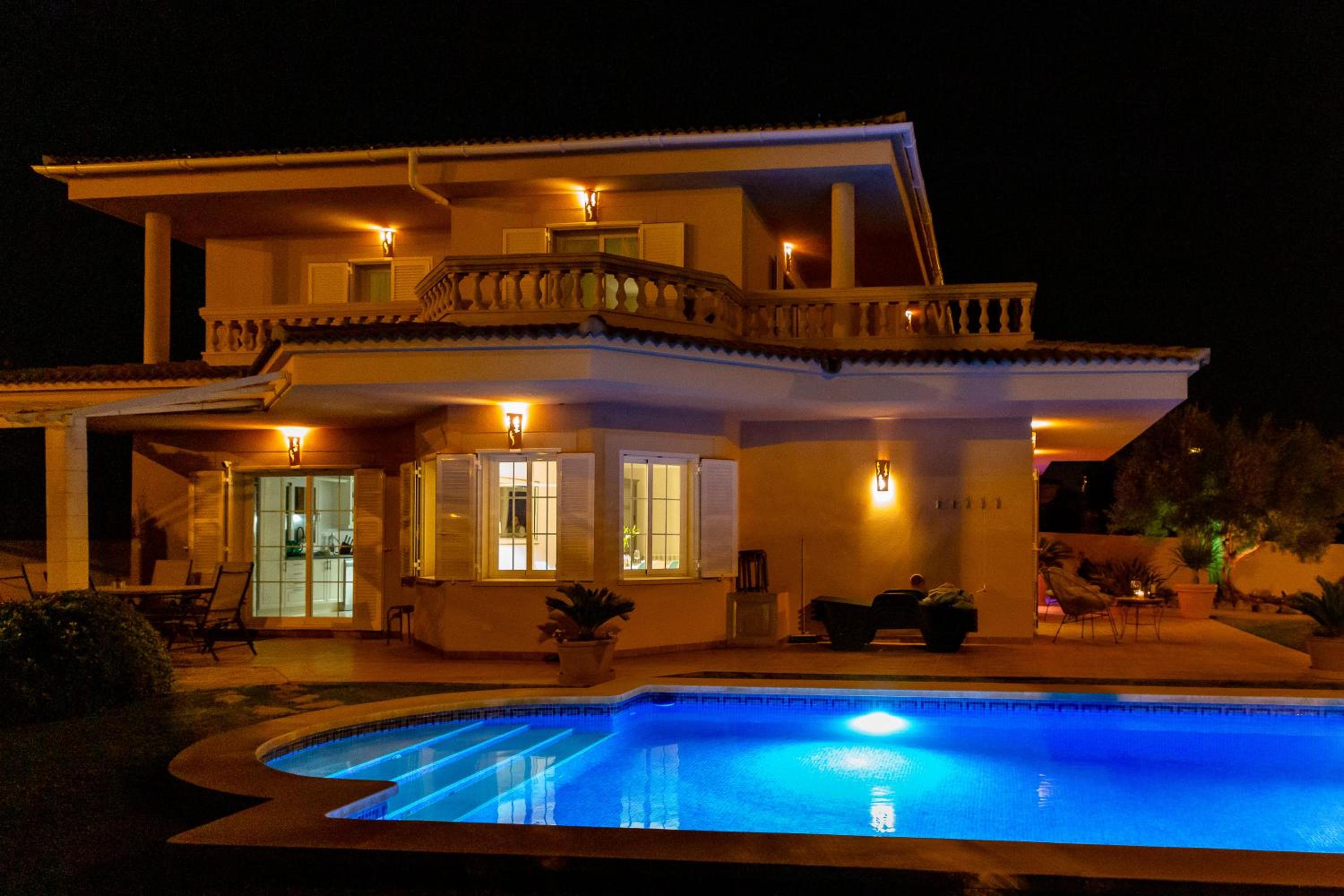 Villa Palmera