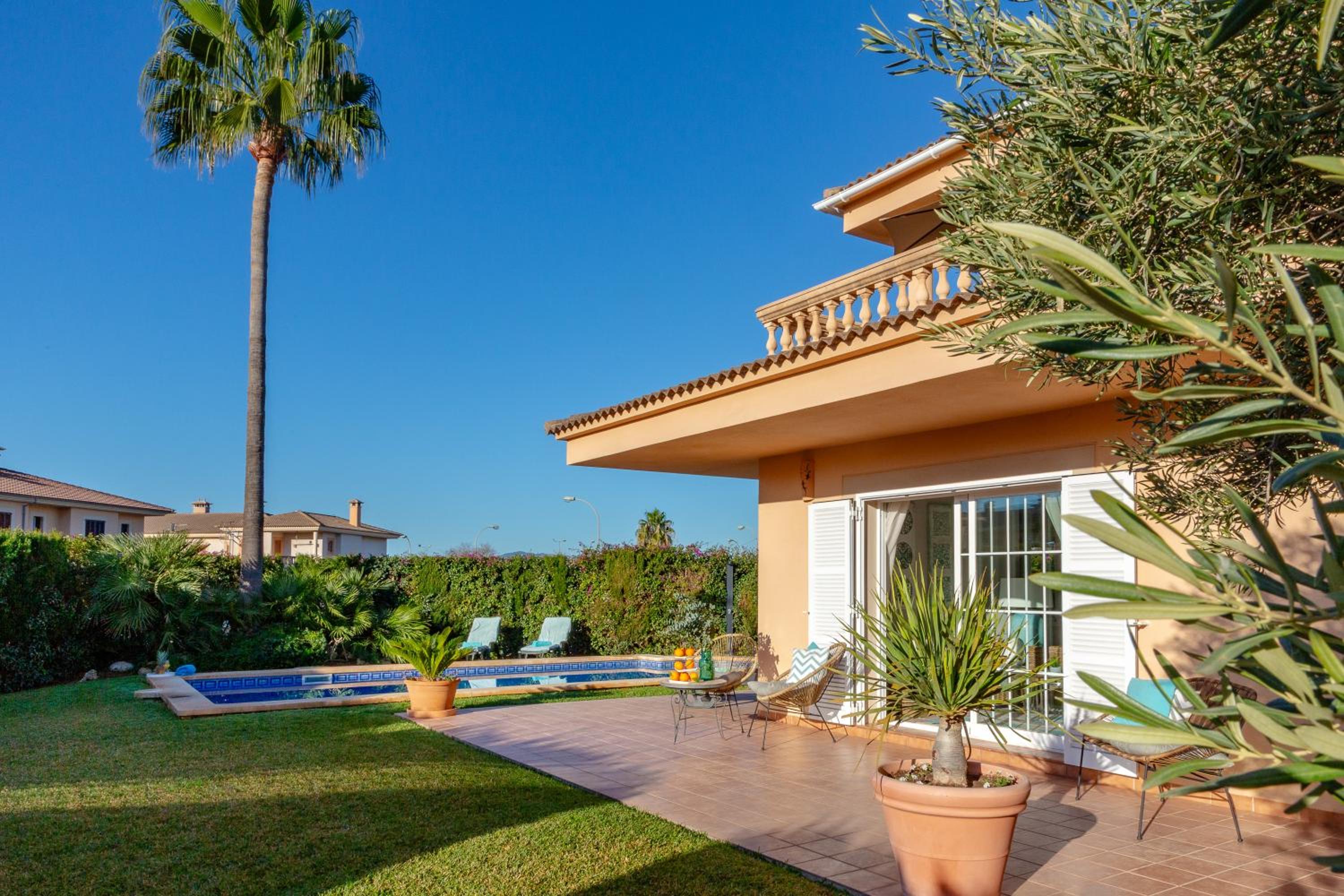 Villa Palmera