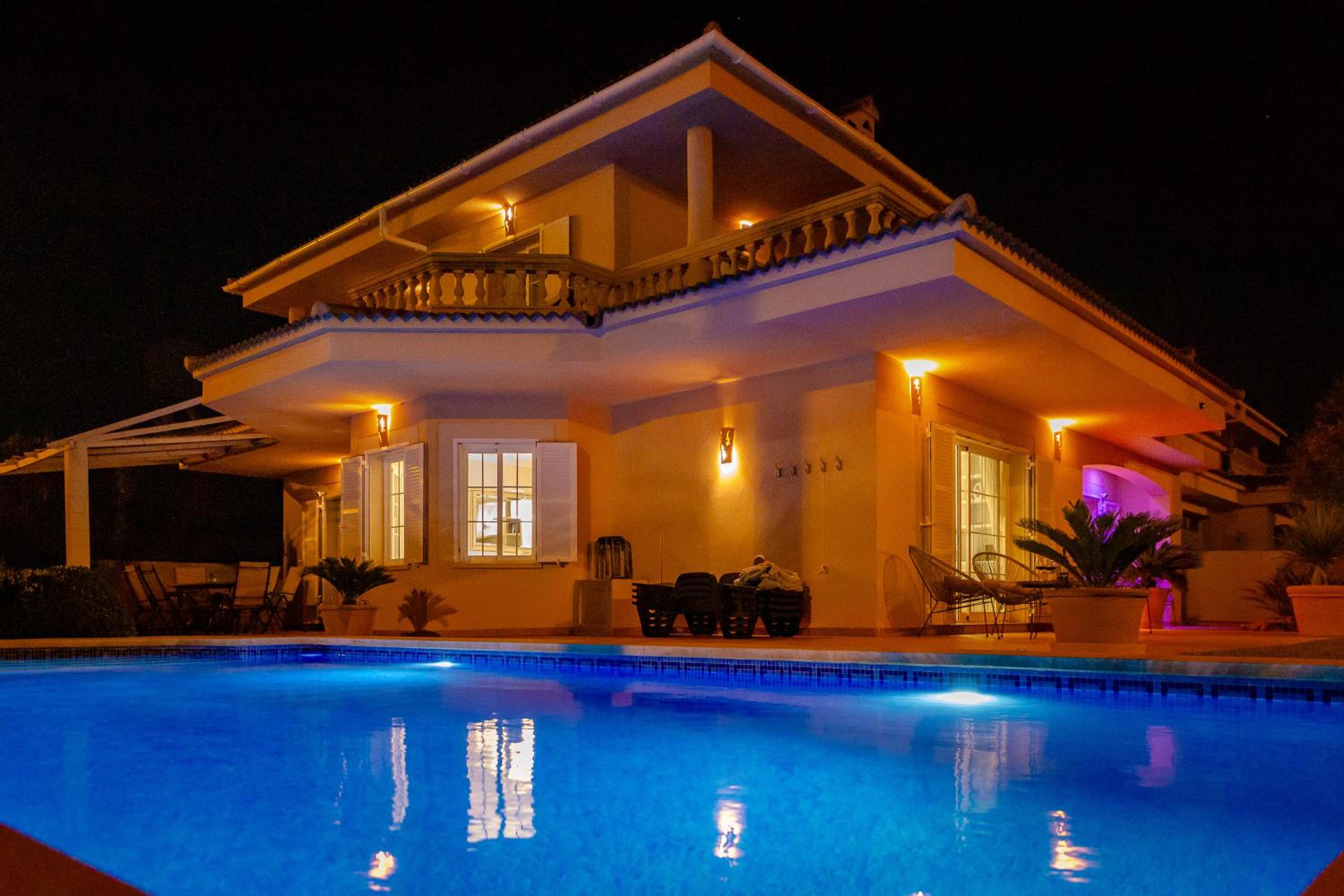 Villa Palmera
