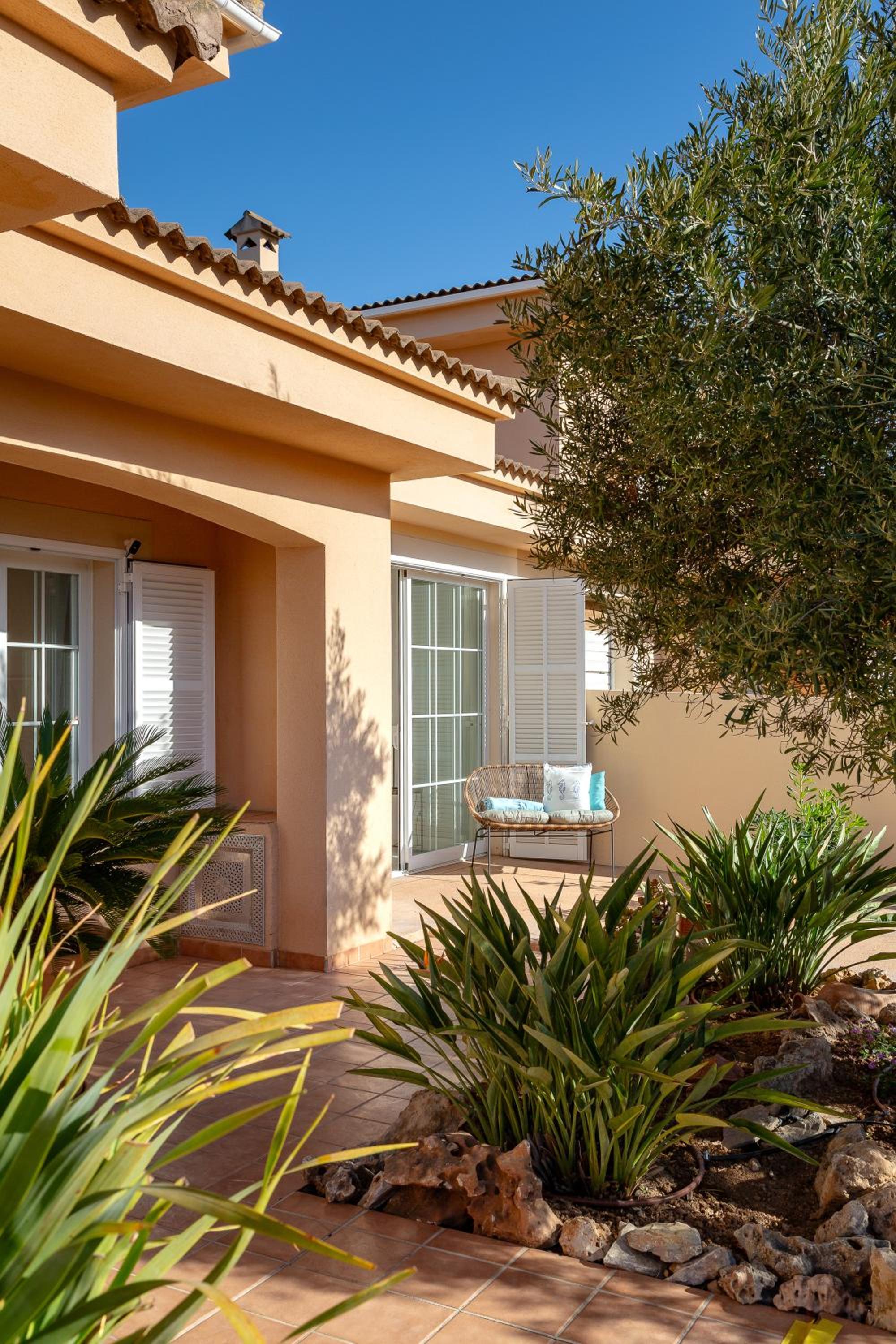 Villa Palmera