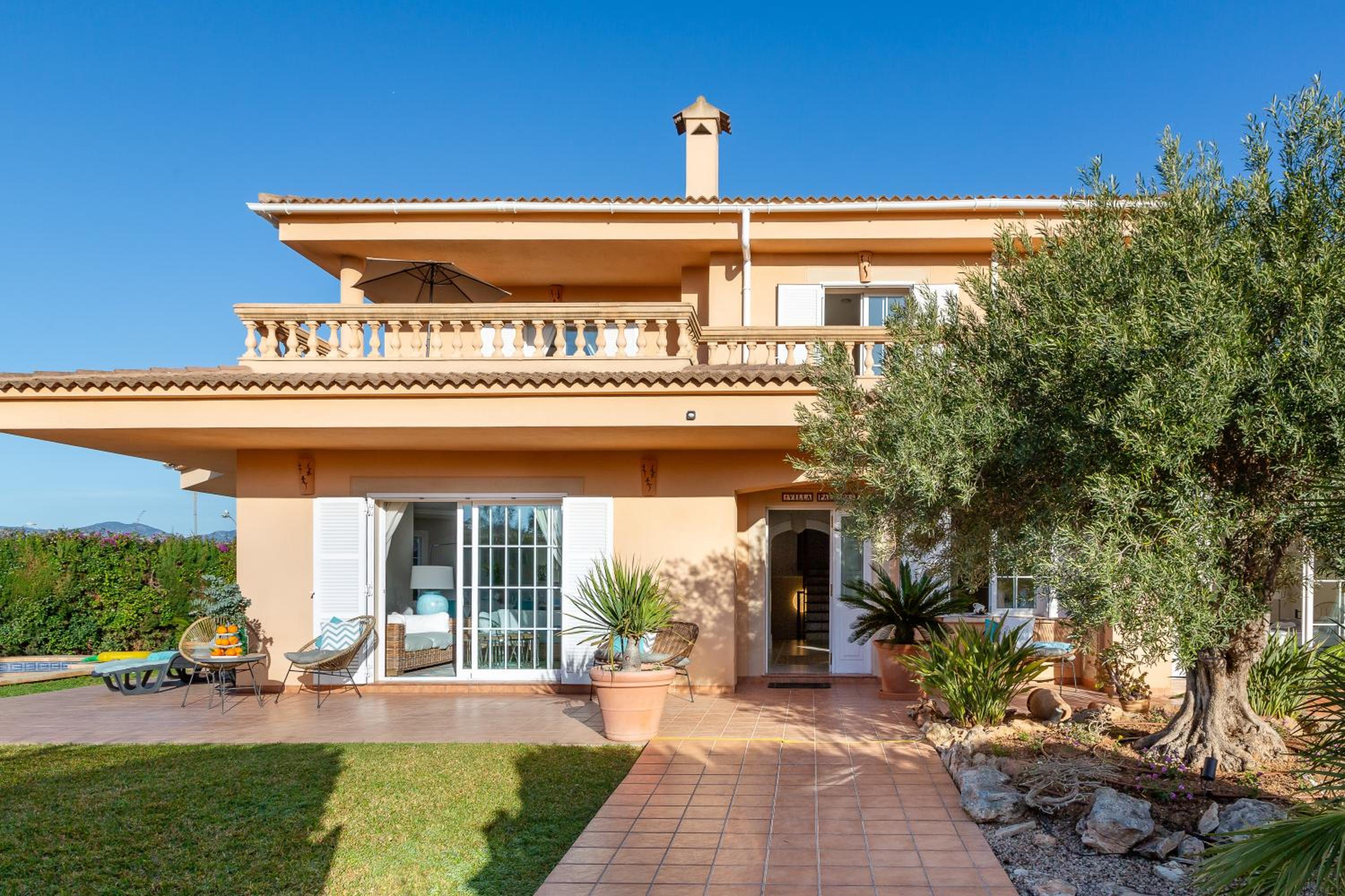Villa Palmera