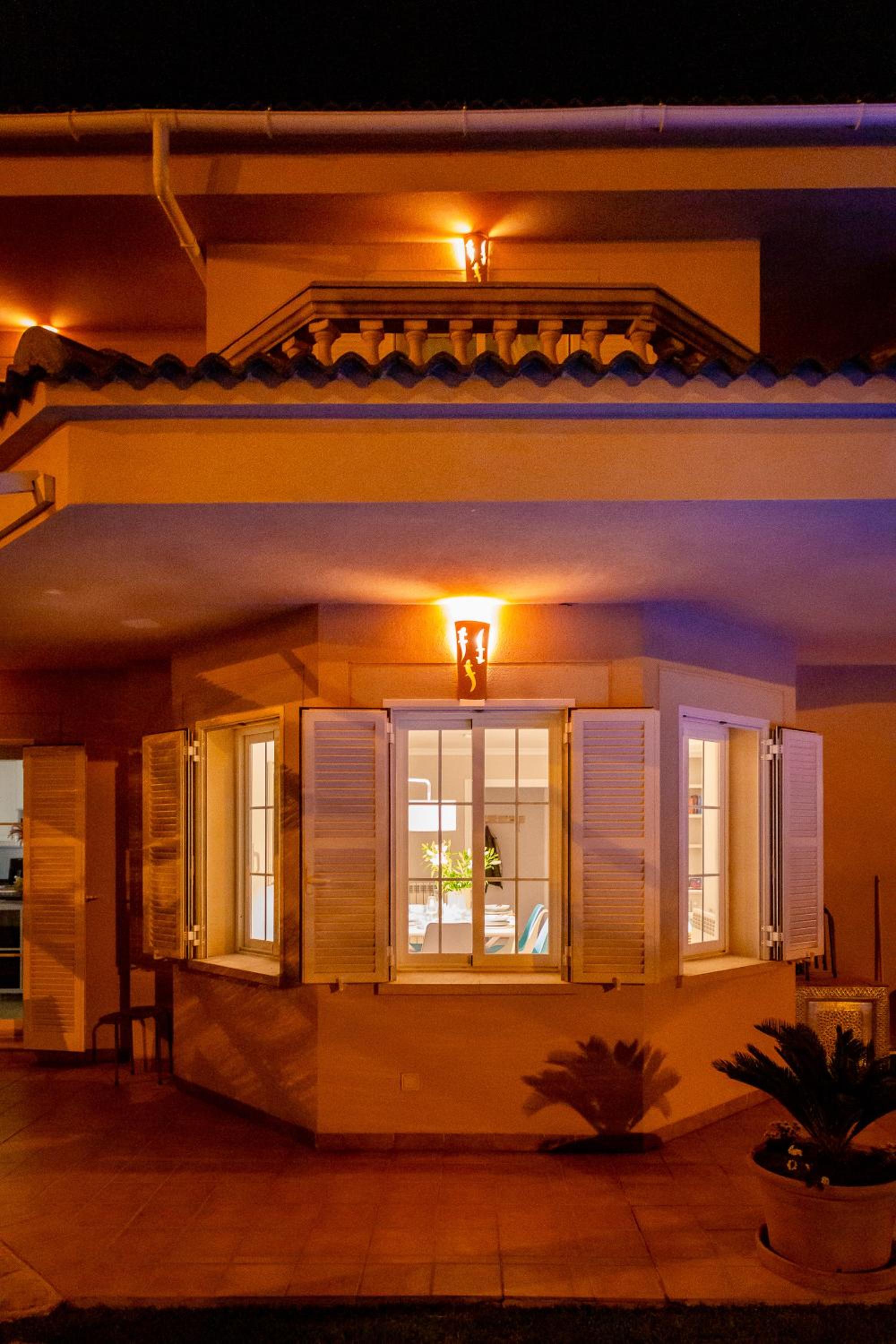 Villa Palmera