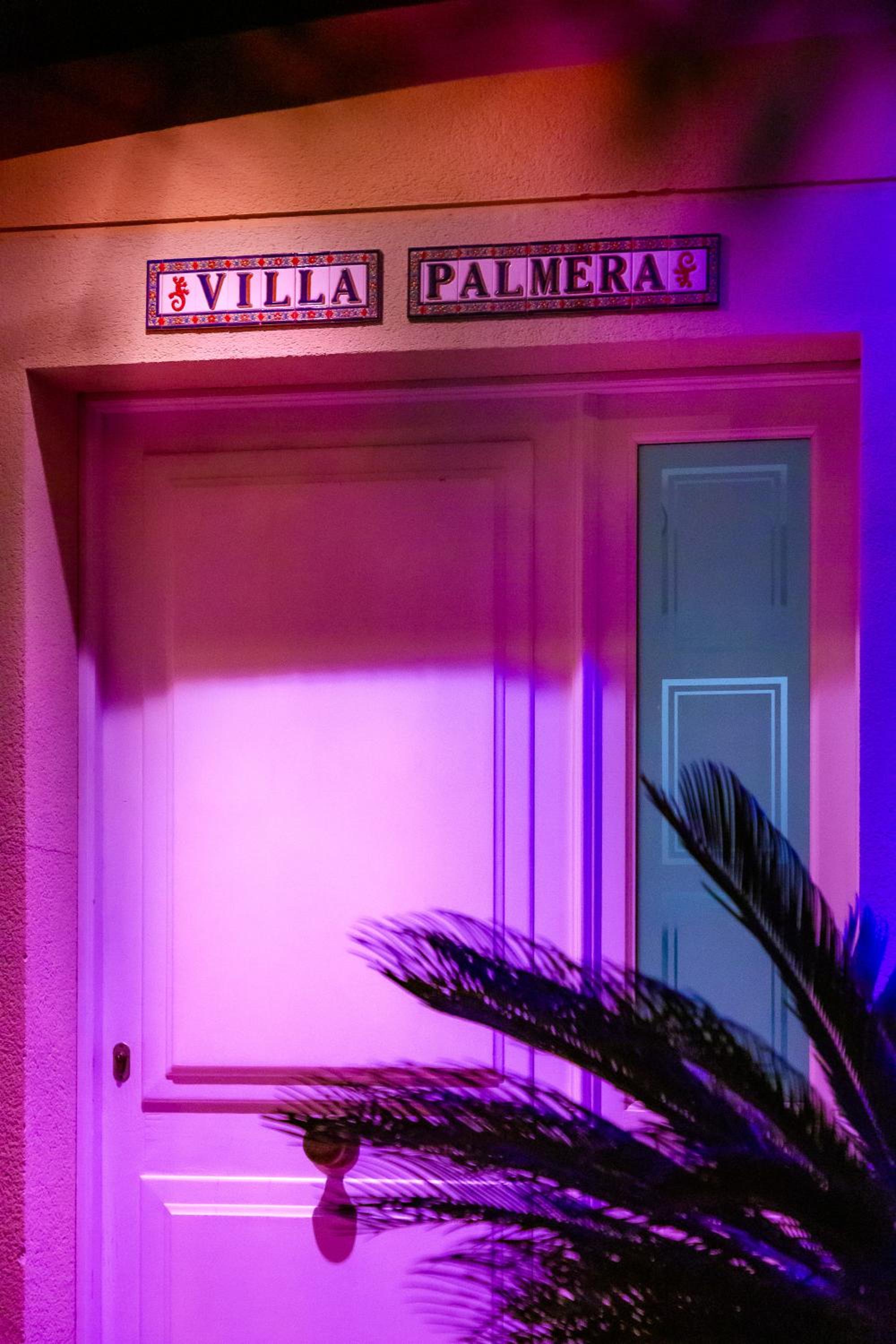 Villa Palmera