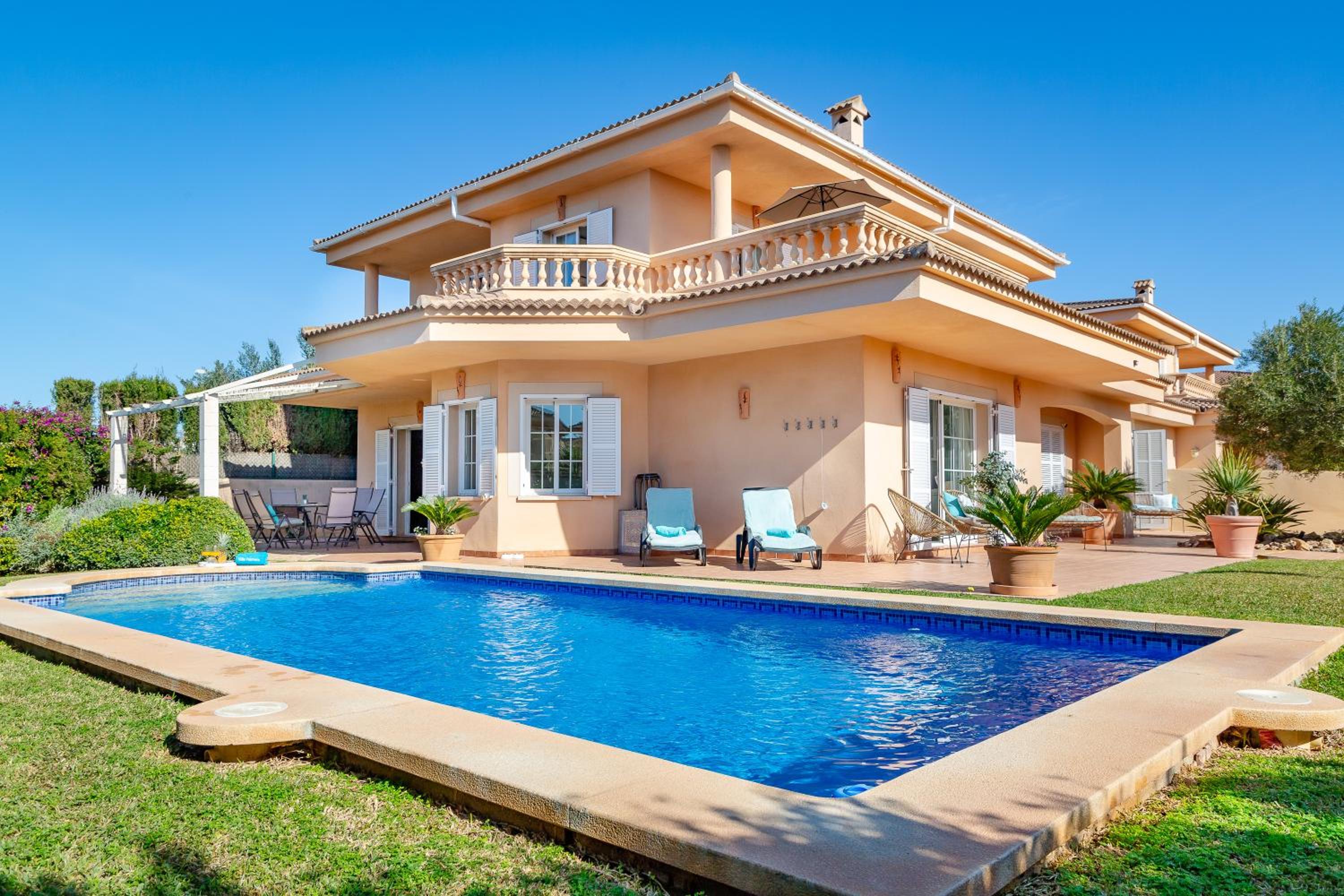 Villa Palmera