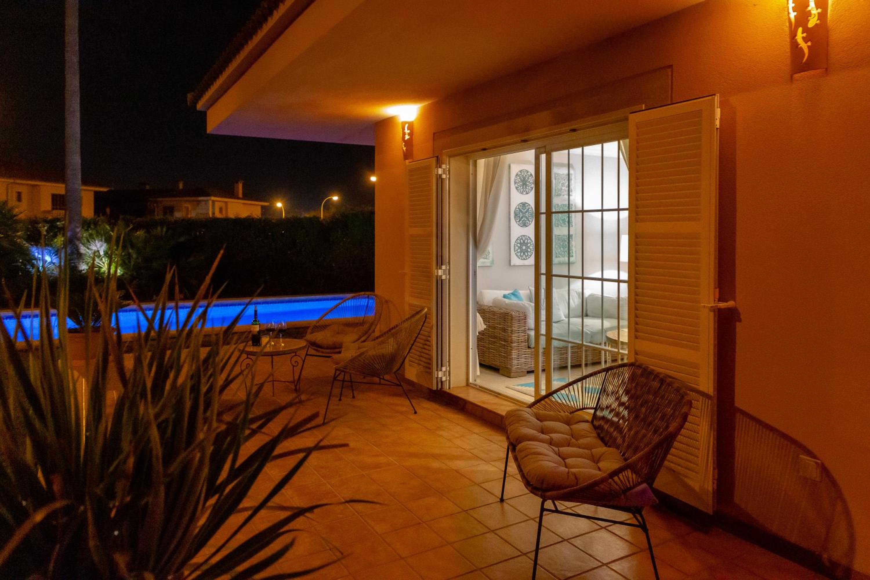 Villa Palmera