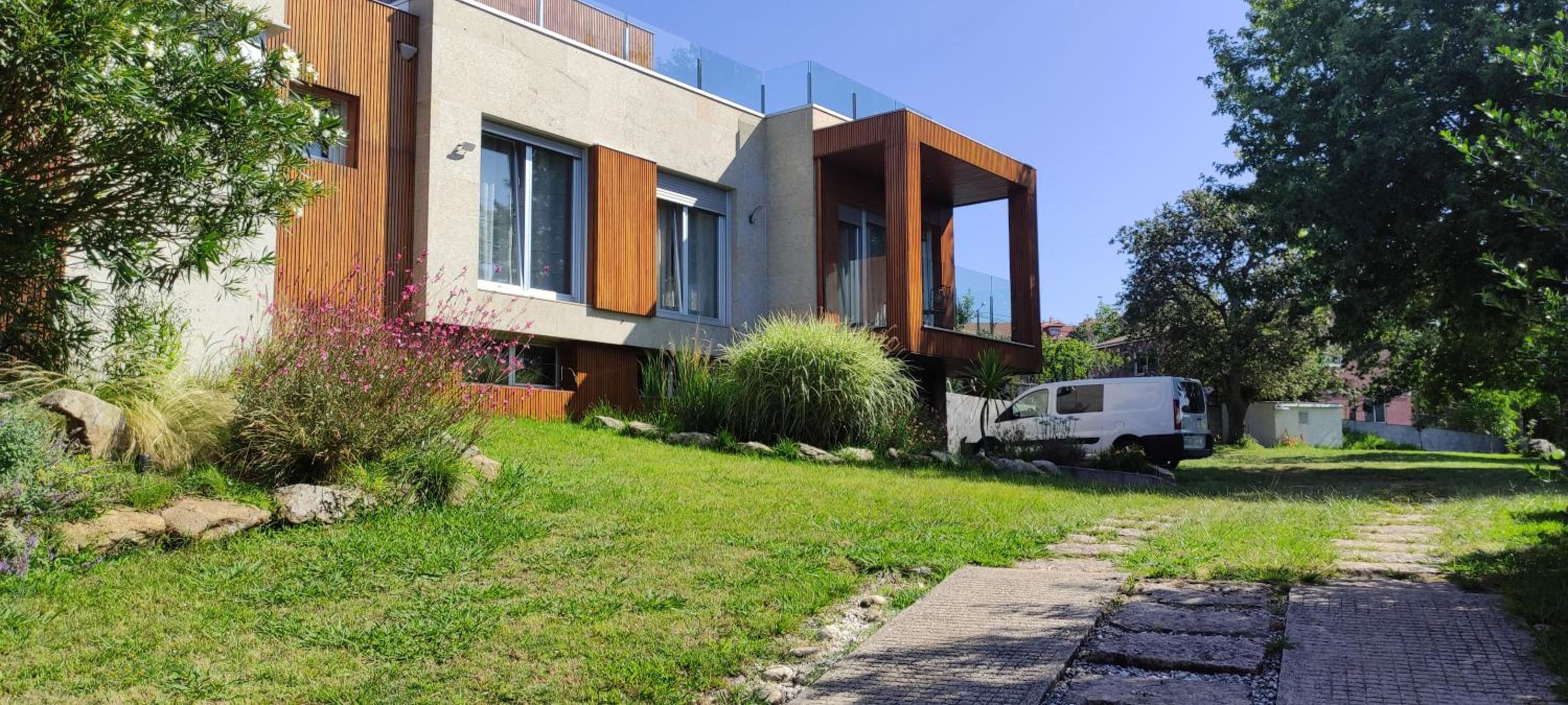 Villa playa y piscina