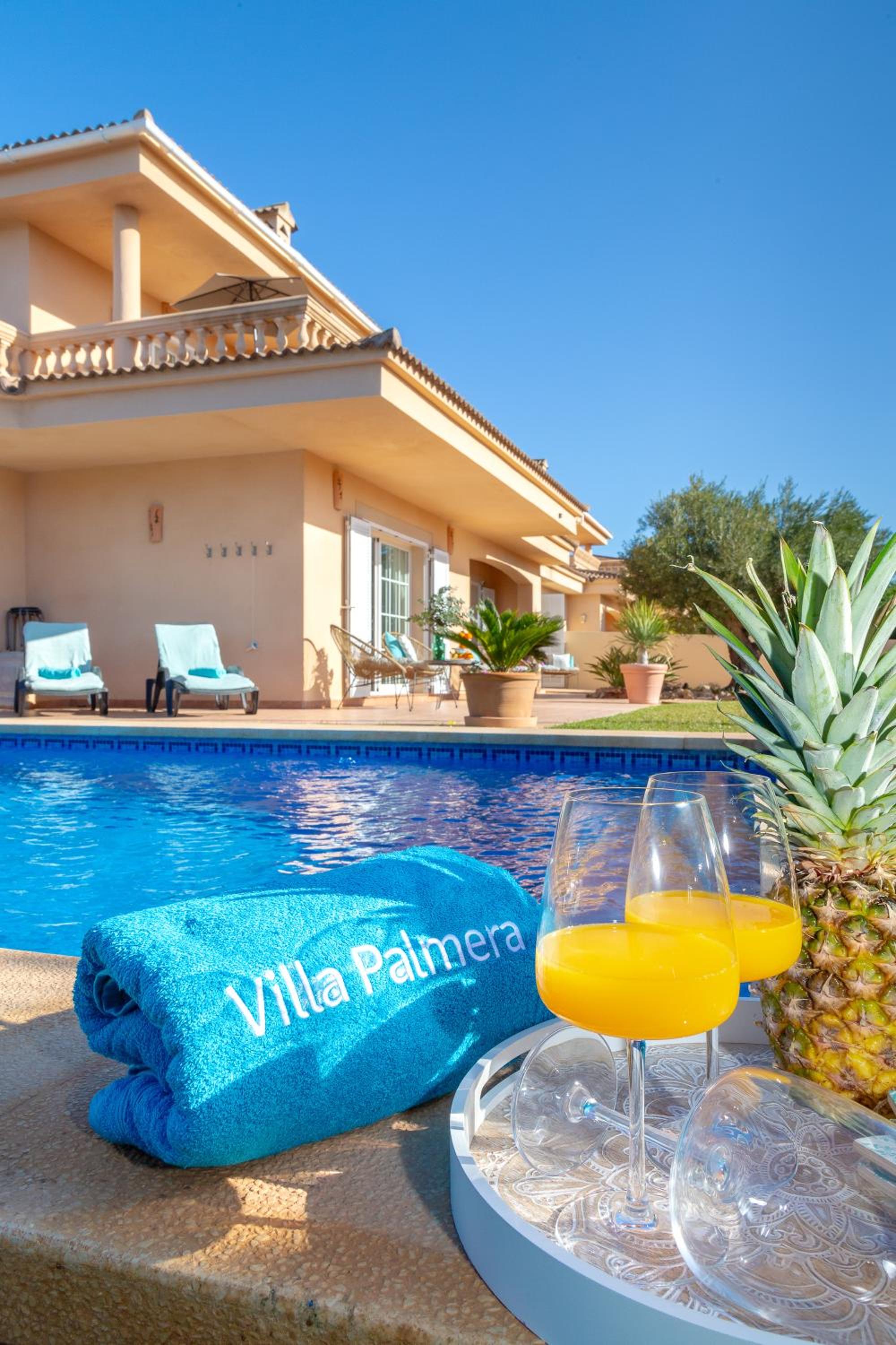Villa Palmera