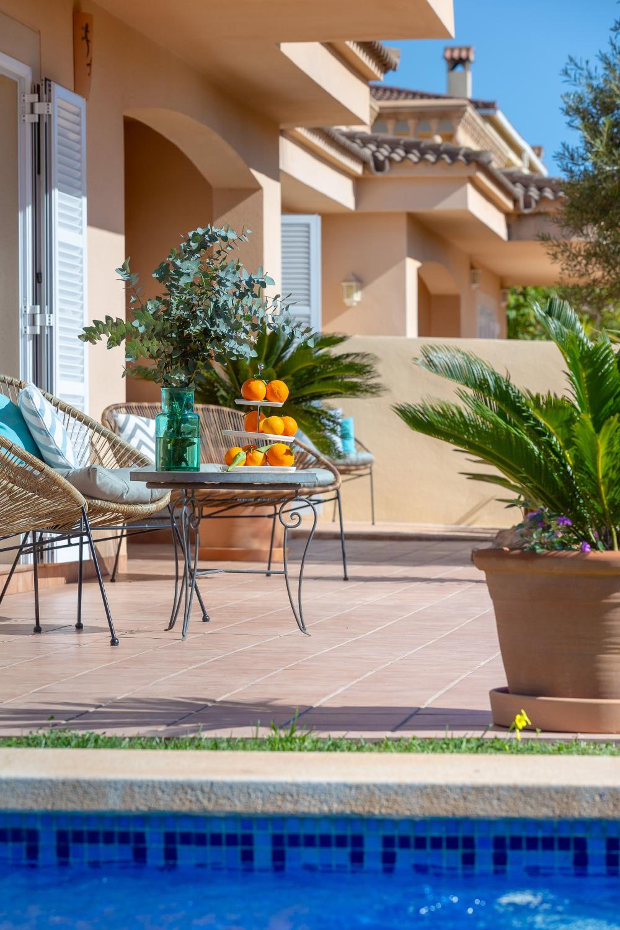 Villa Palmera