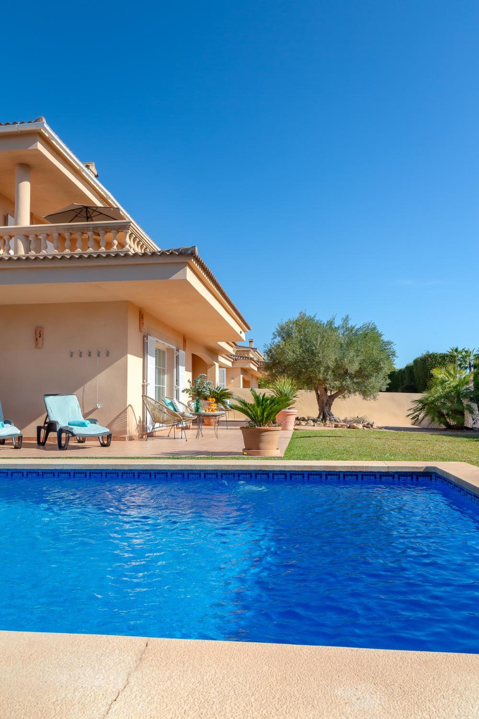 Villa Palmera