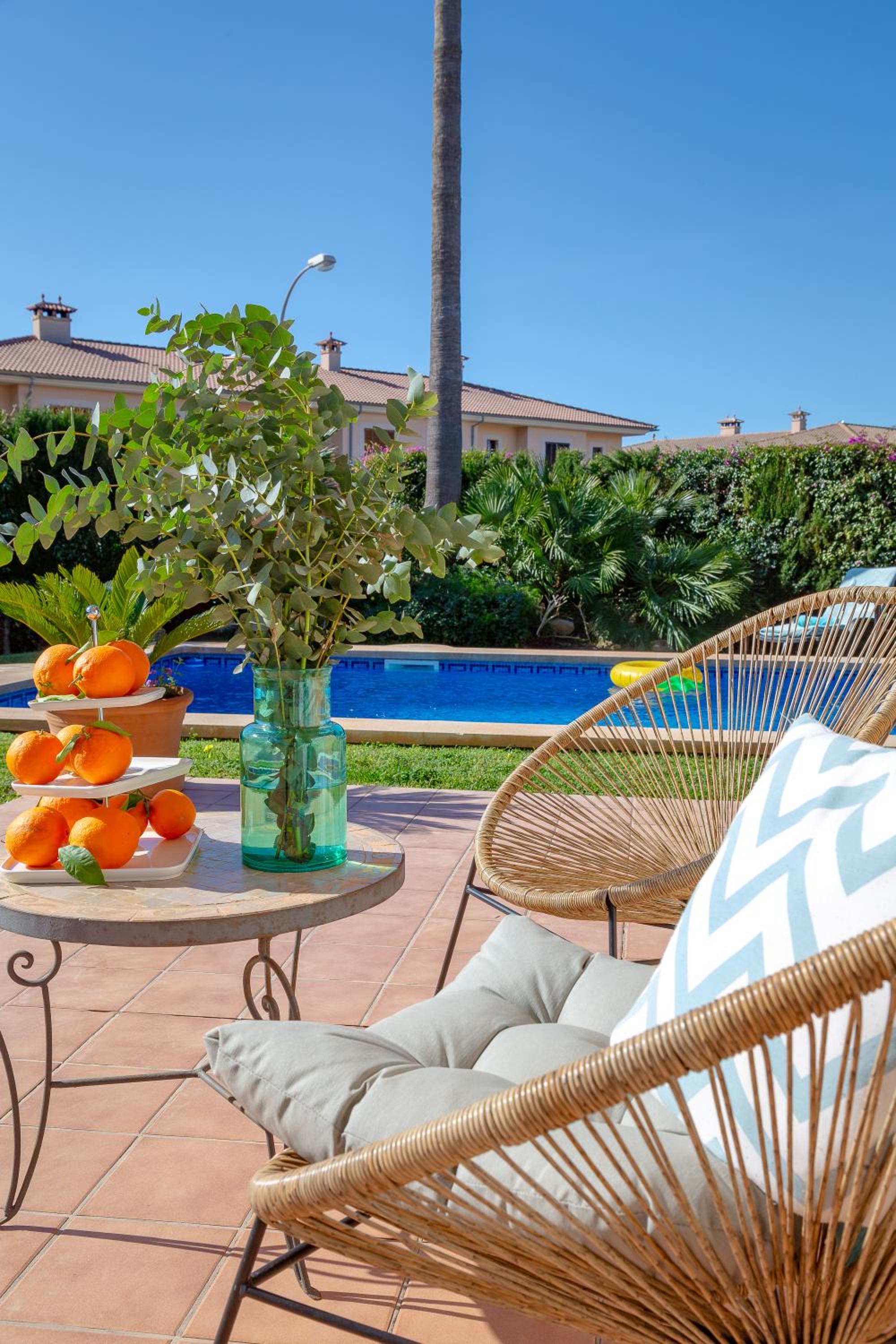 Villa Palmera