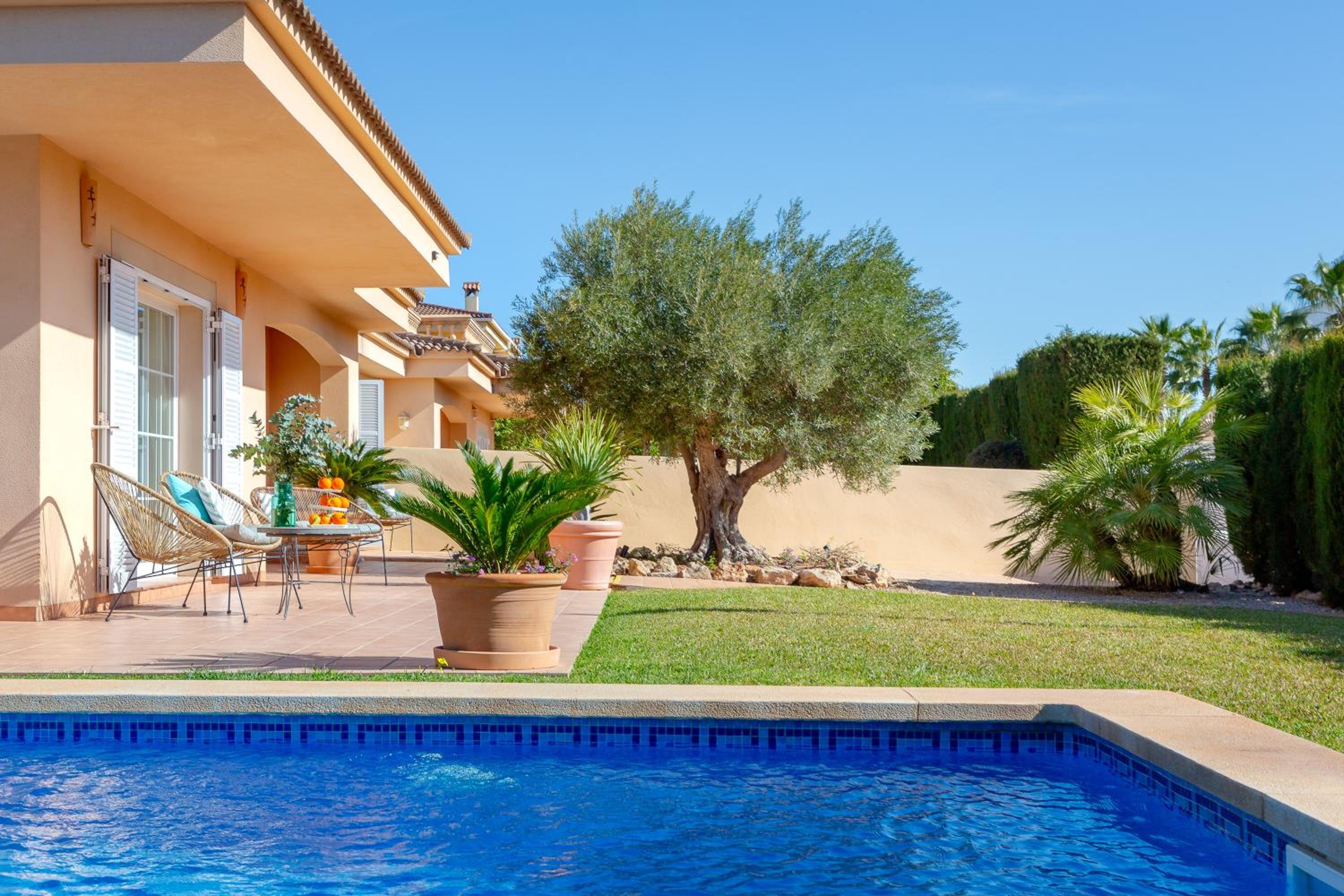 Villa Palmera