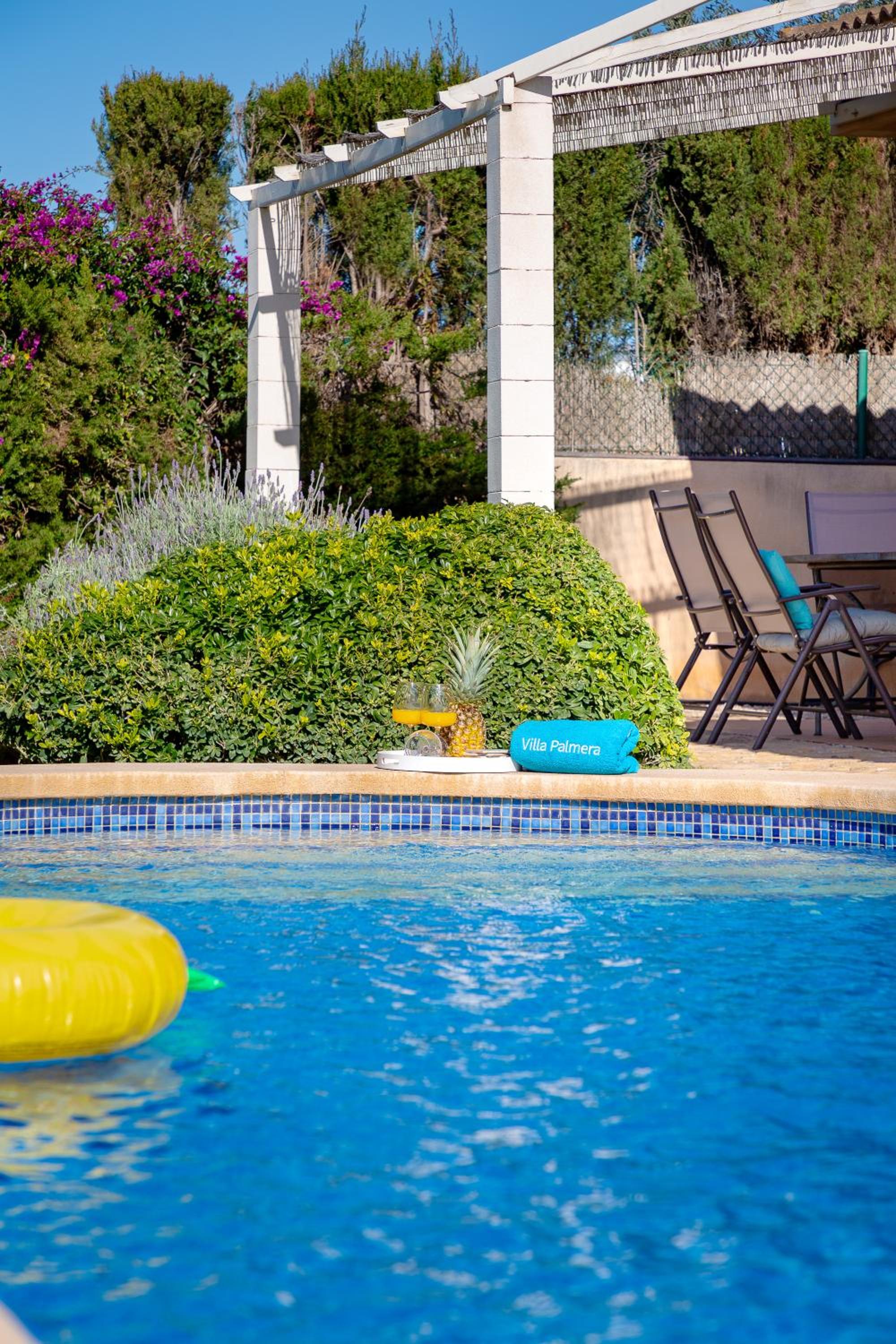 Villa Palmera