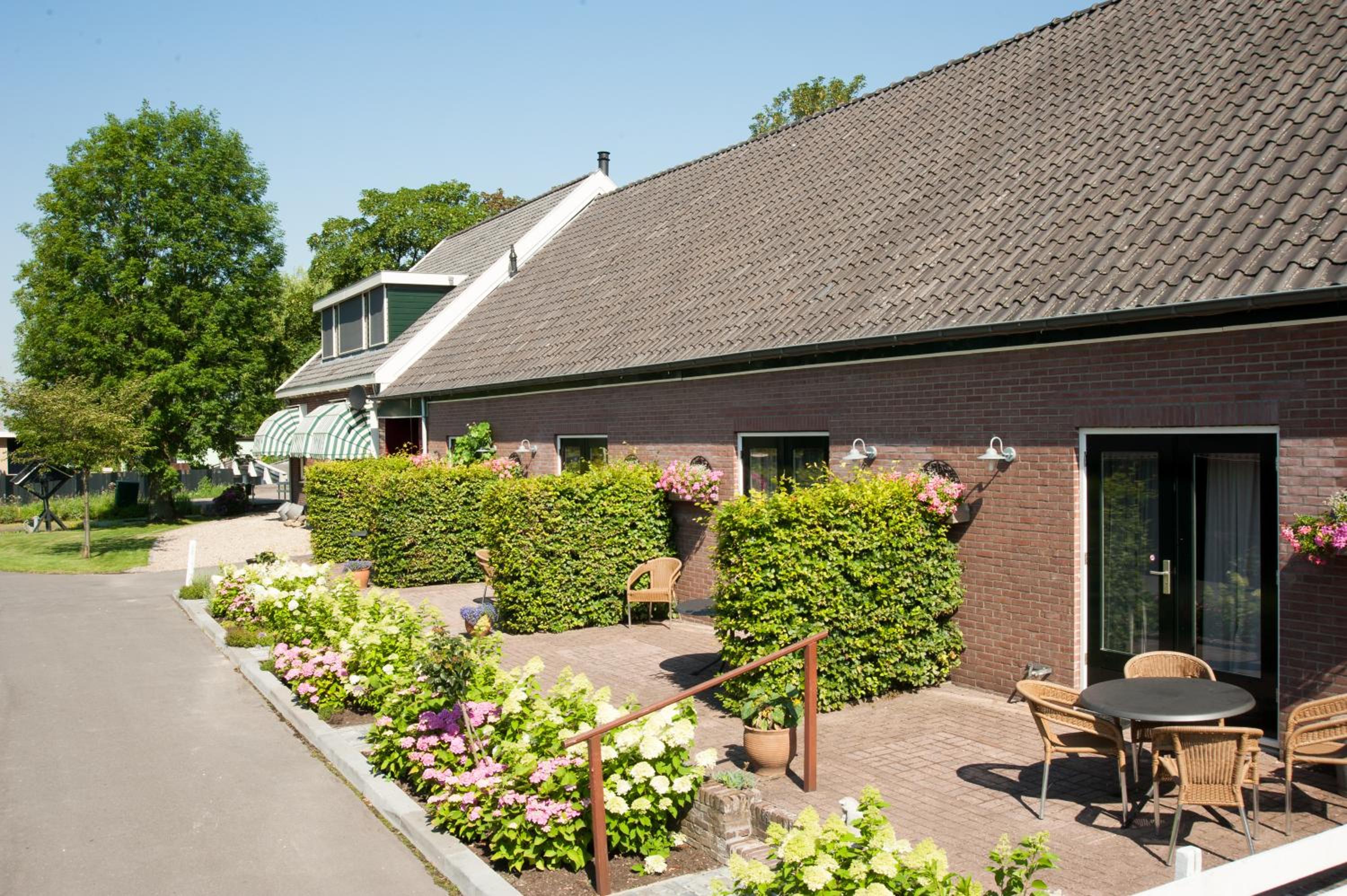 Christinahoeve Logies Oude Deel