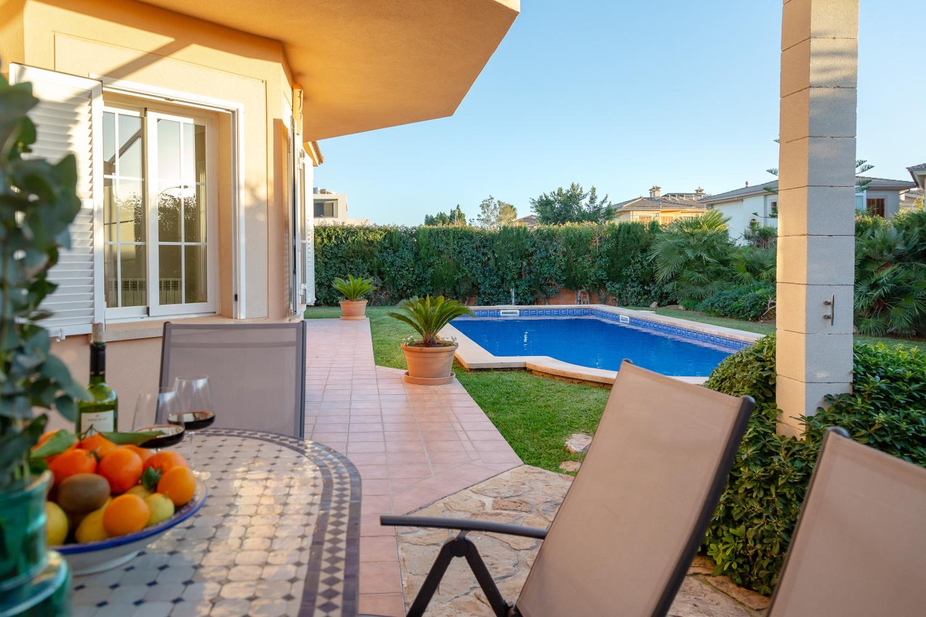 Villa Palmera