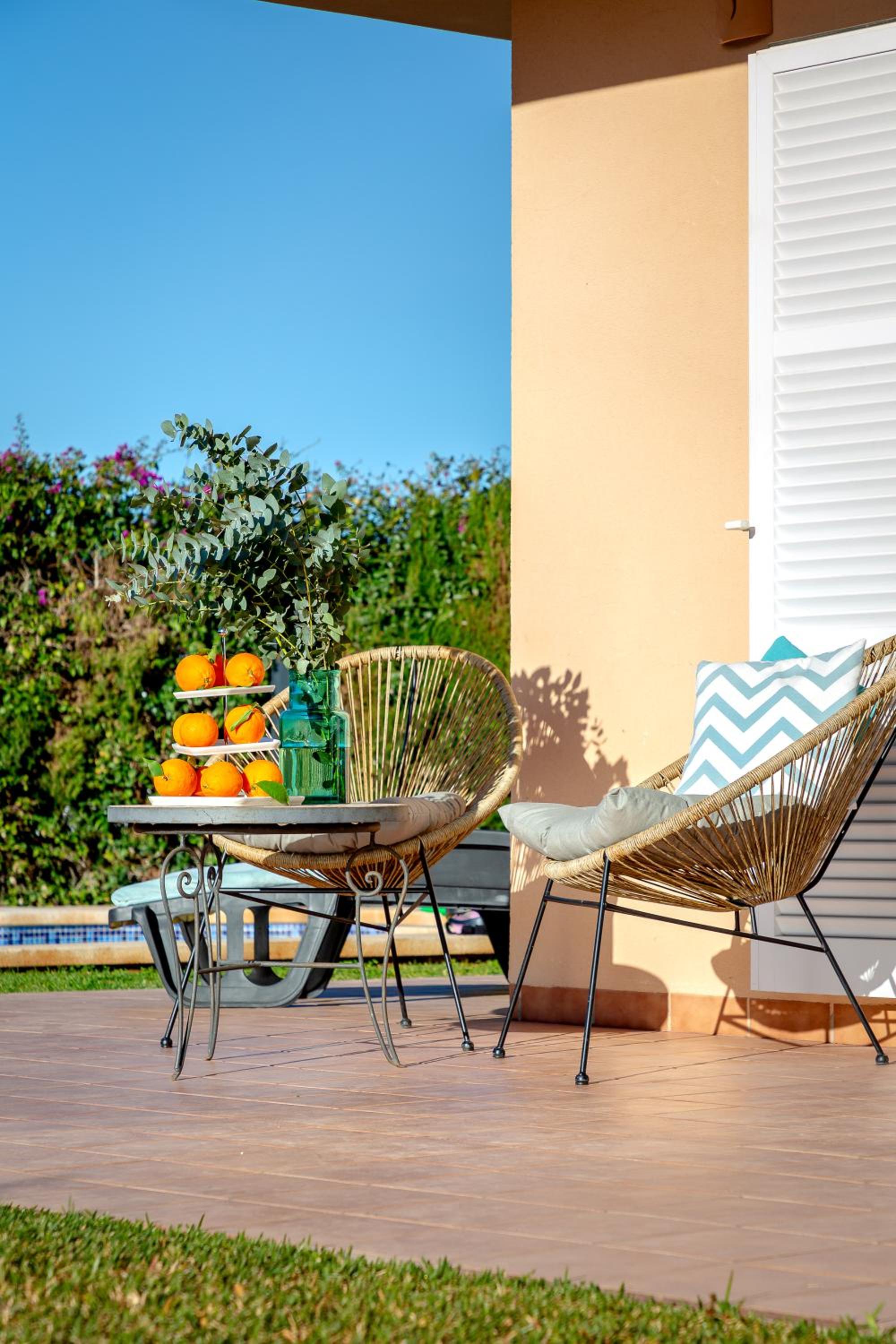 Villa Palmera