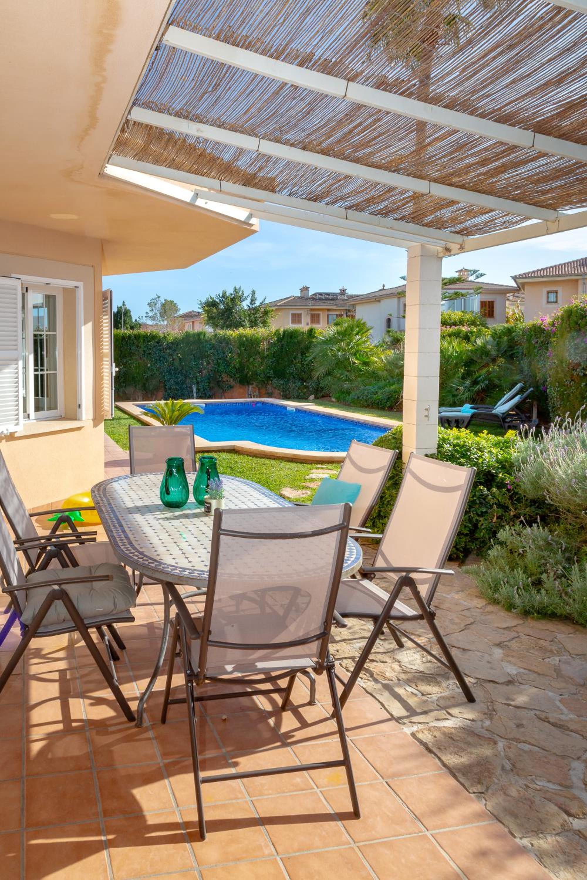 Villa Palmera