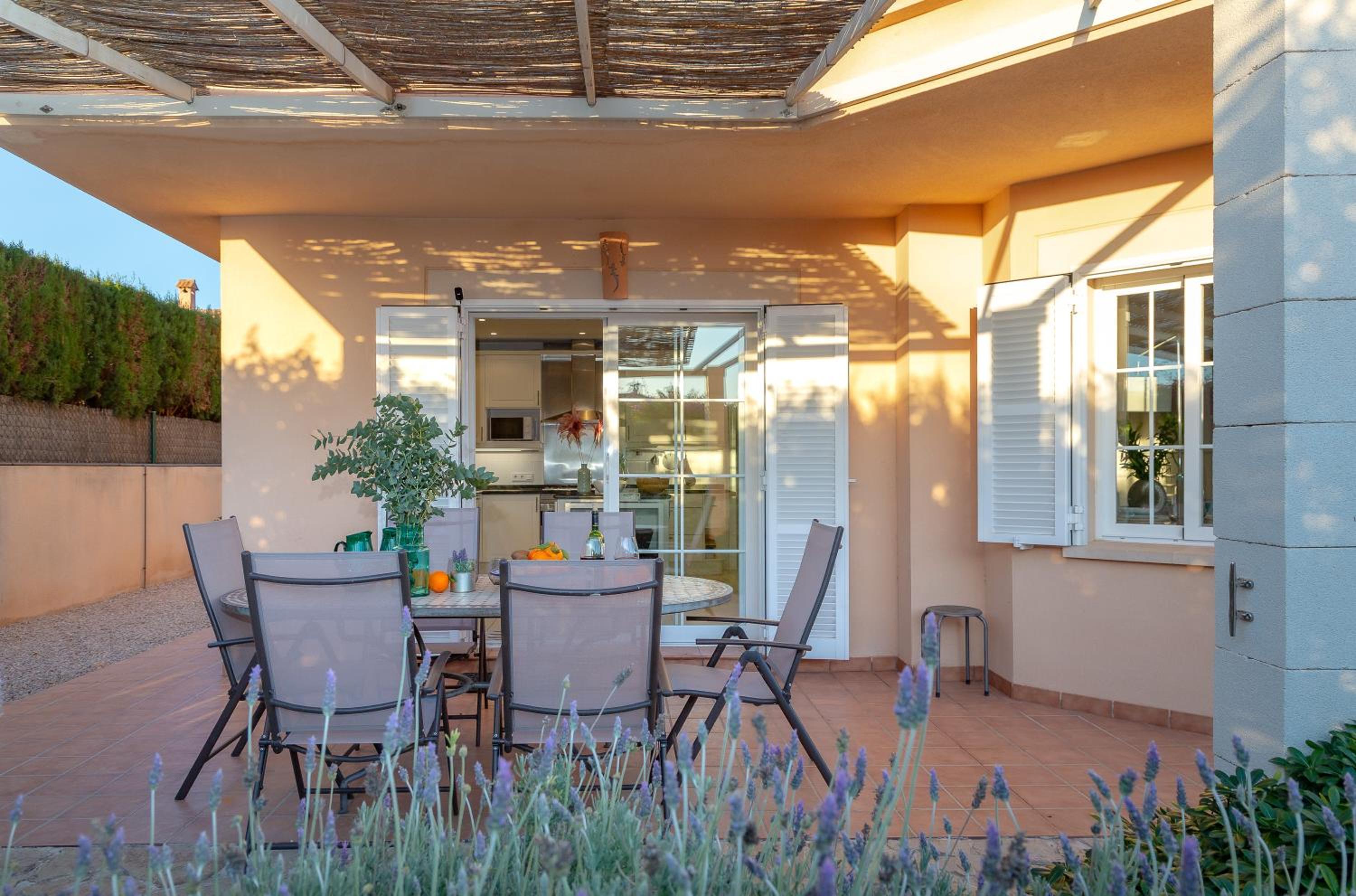 Villa Palmera