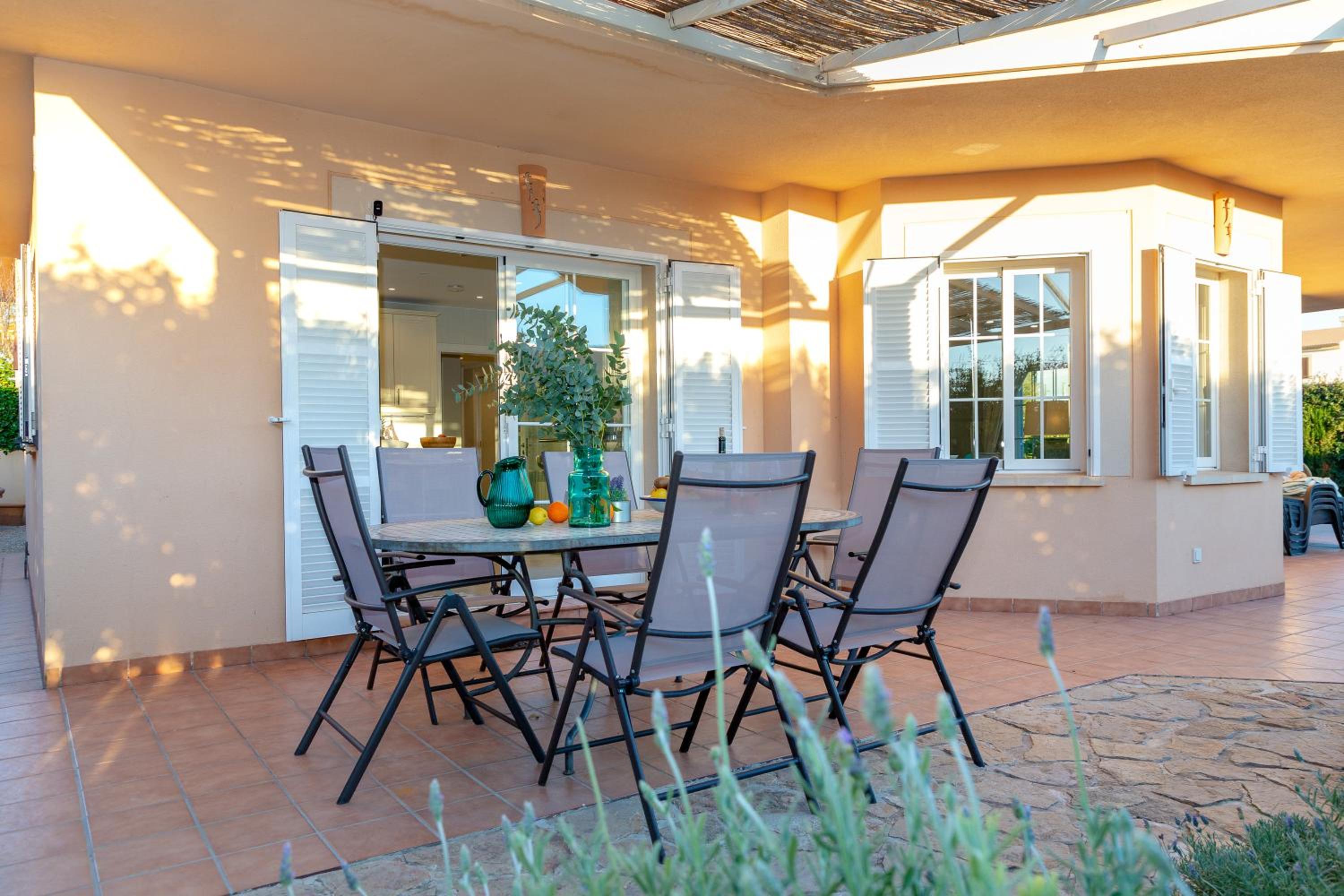 Villa Palmera