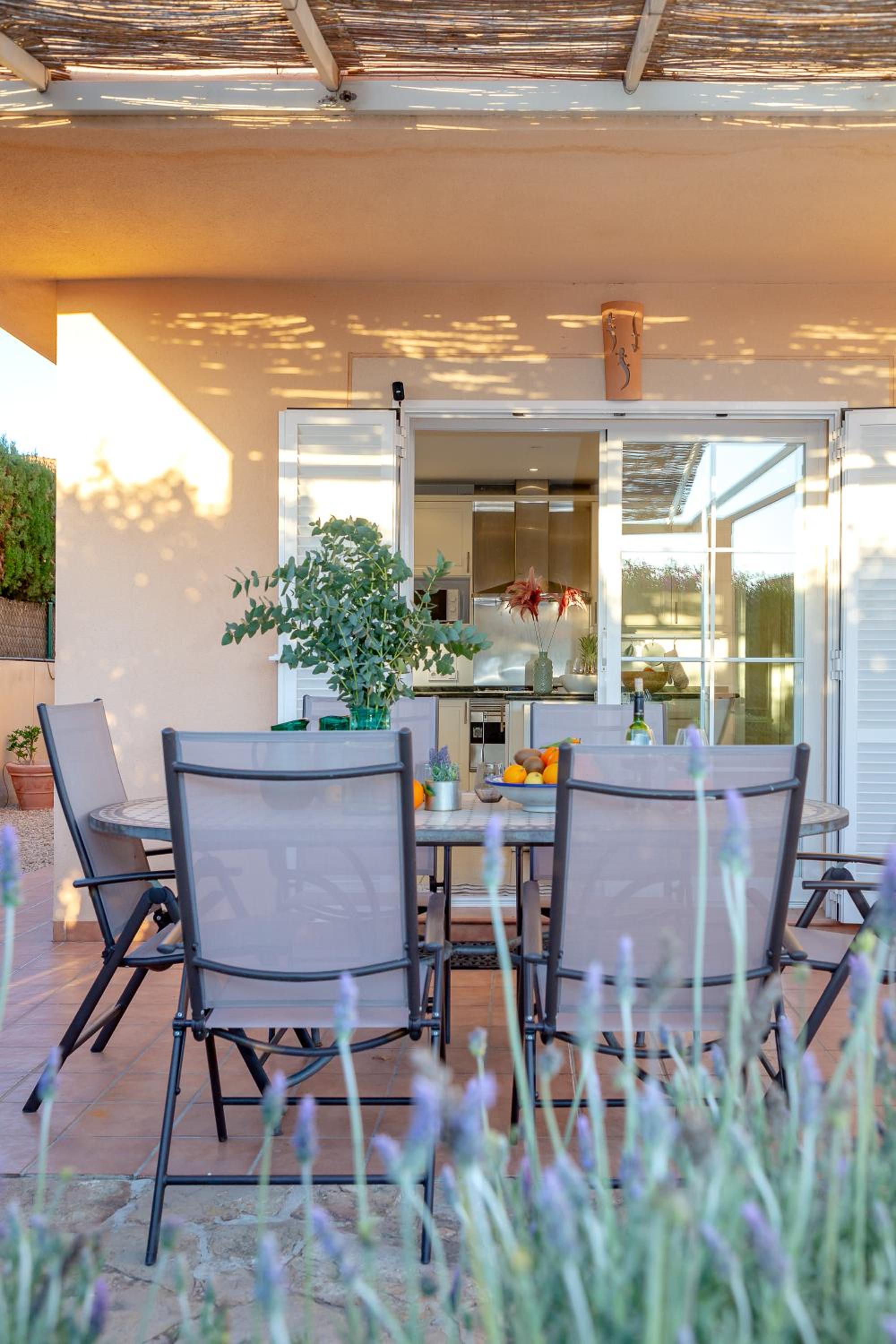 Villa Palmera