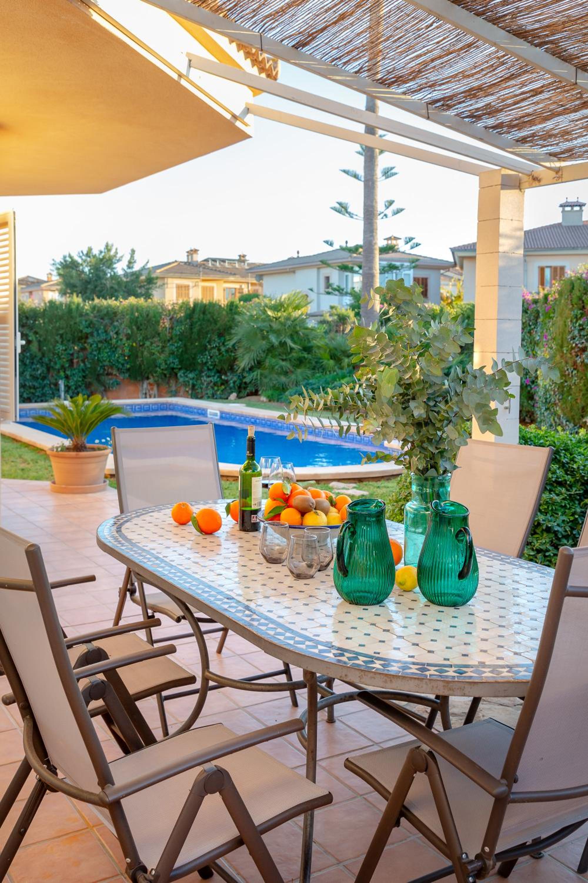 Villa Palmera